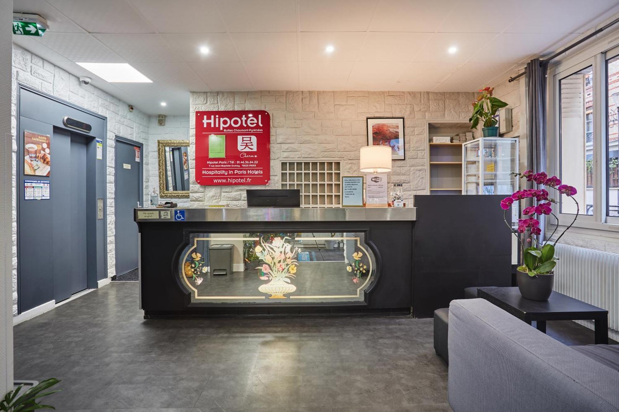 Huni Hotel Paris