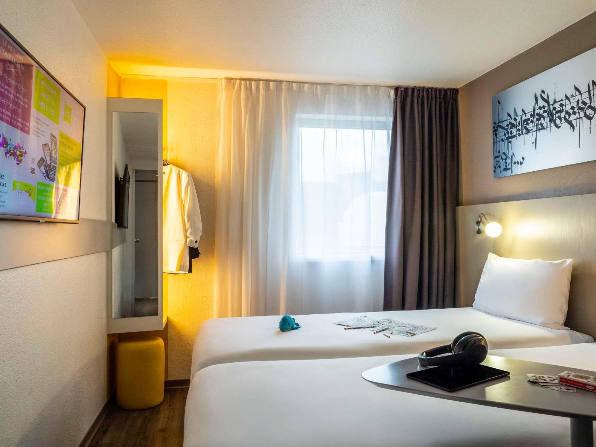 Hotel Ibis Styles Bercy Paris