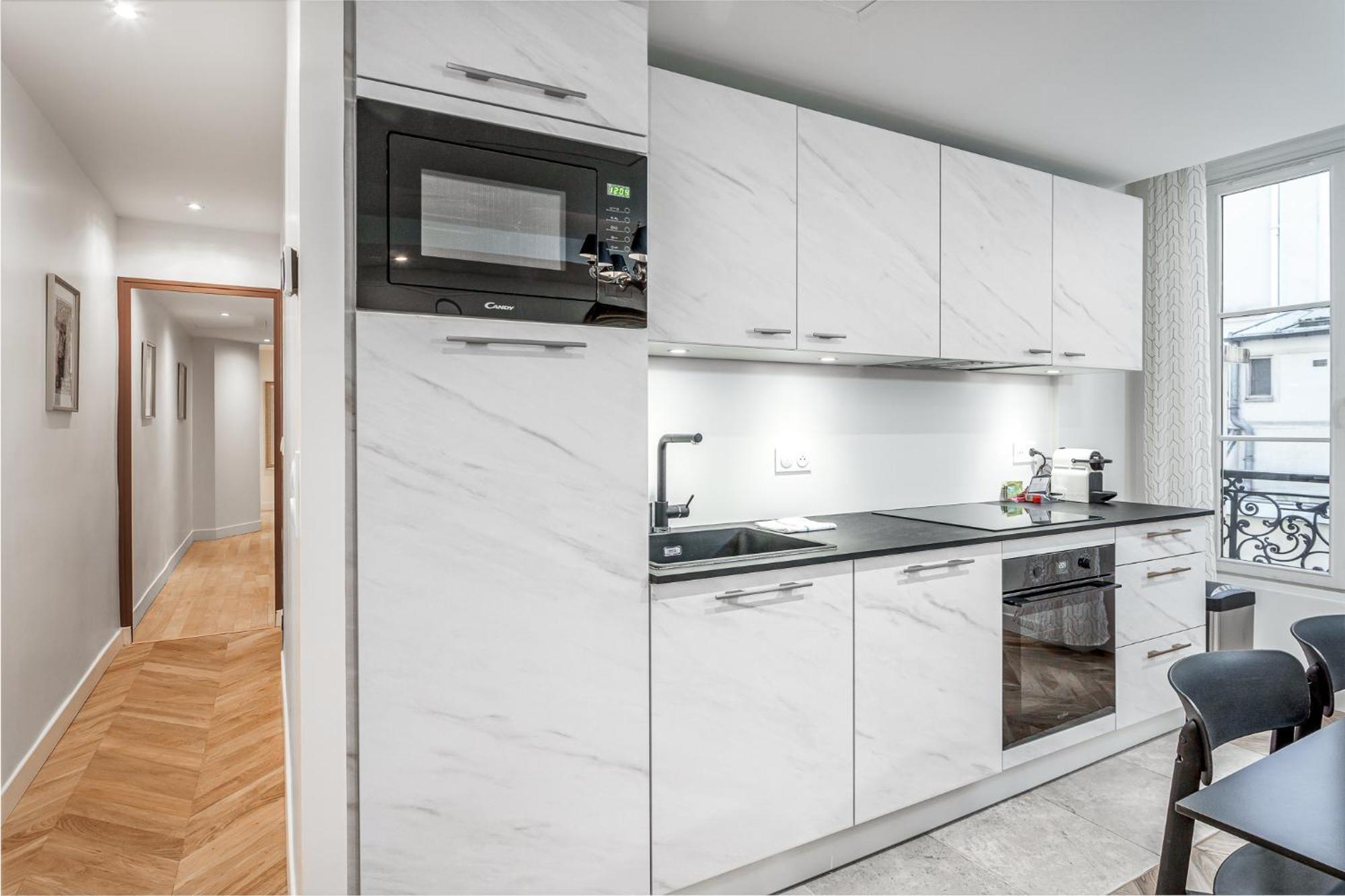 Du Louvre - Le Marais Apartamento Paris