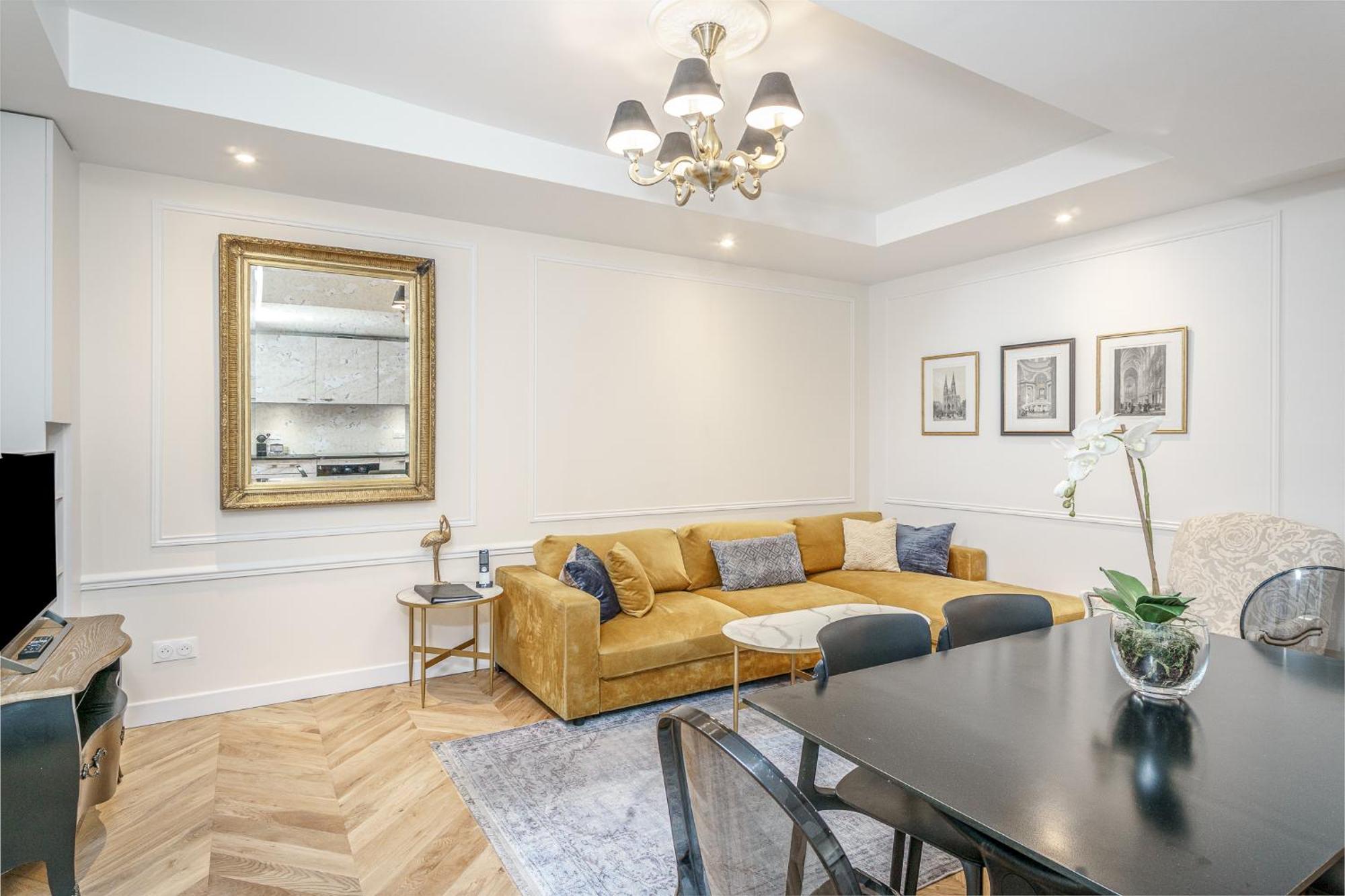 Apartamento Du Louvre - Le Marais