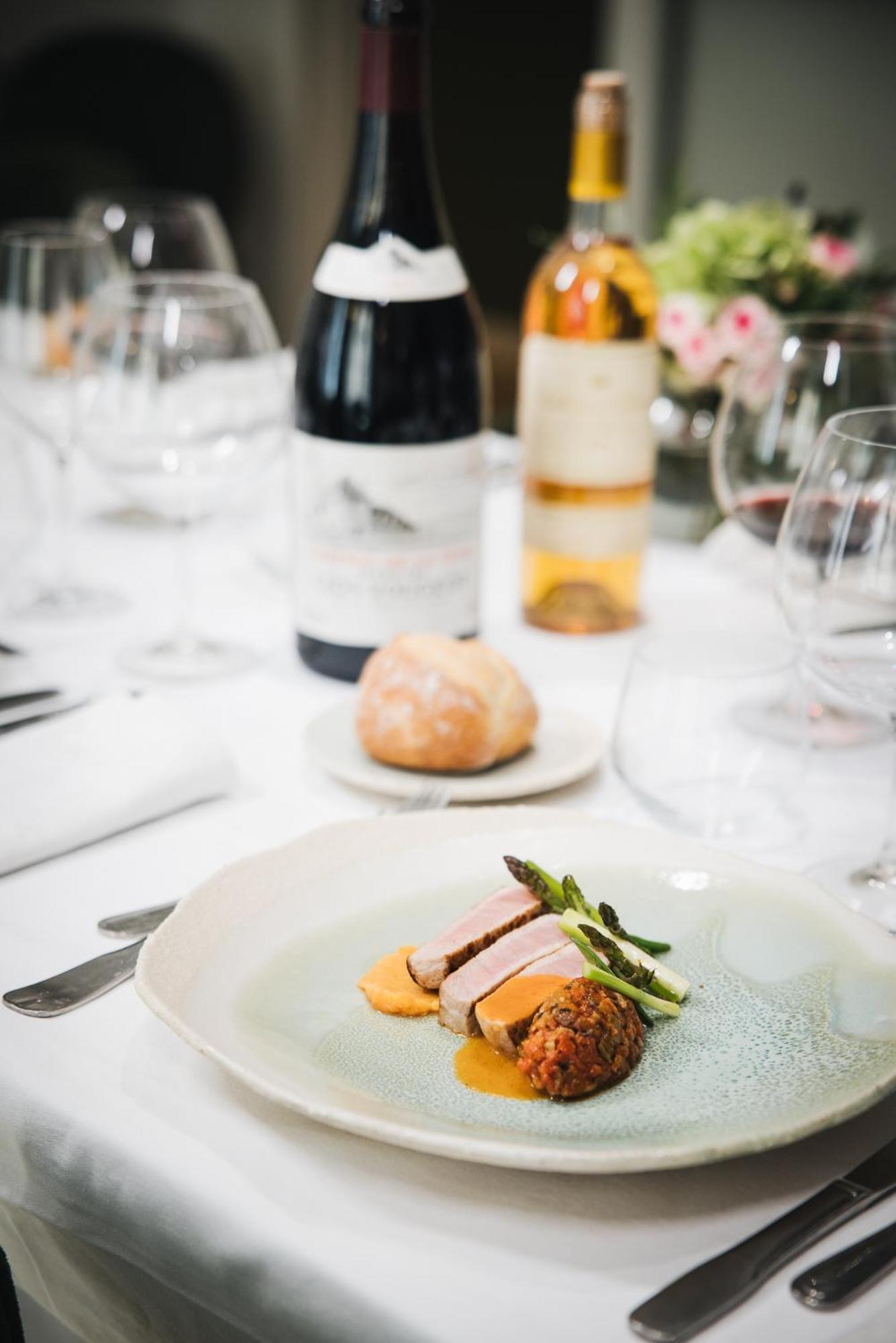 Aparthotel Le M. Musee Du Vin -