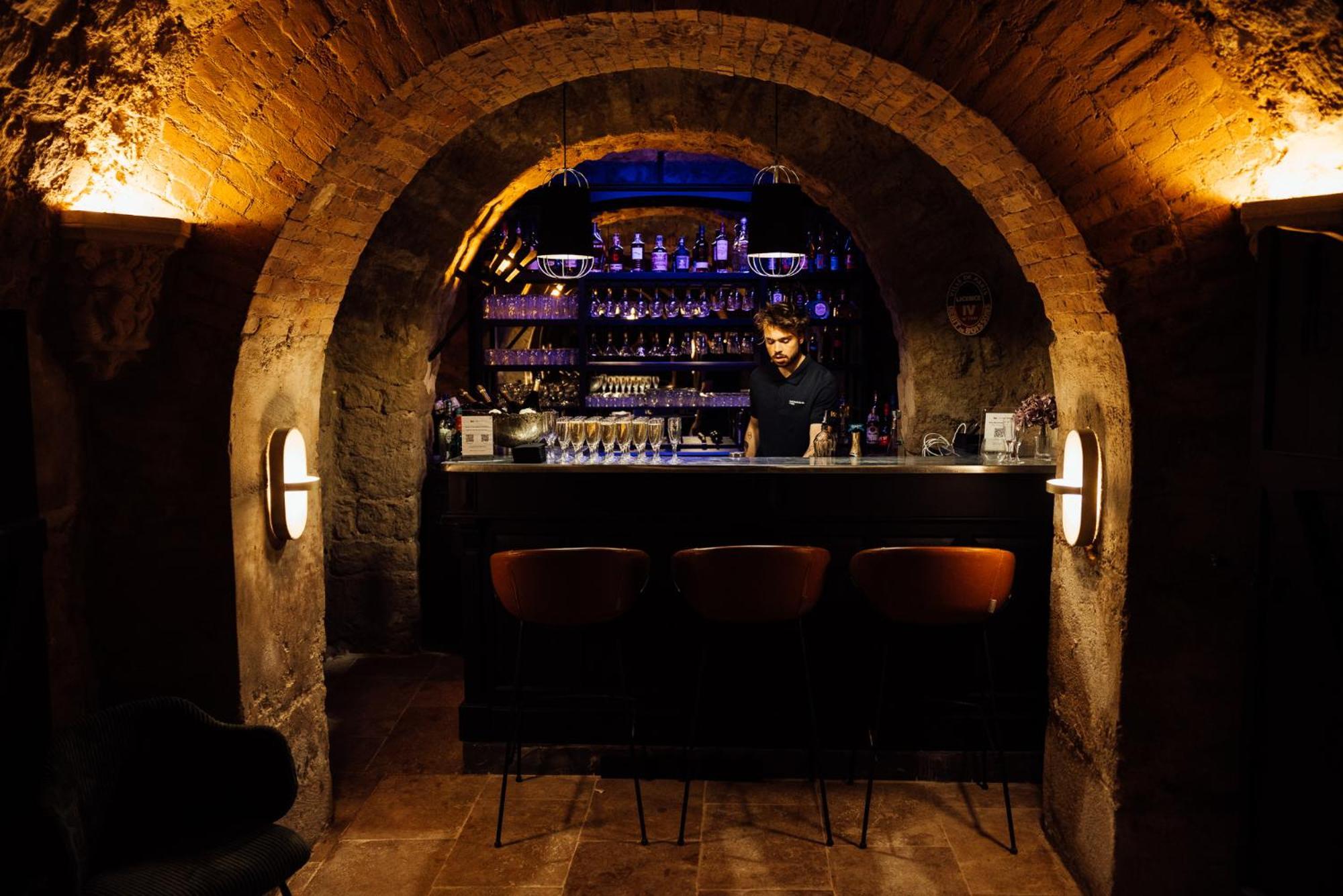 Le M. Musee Du Vin - Aparthotel Paris