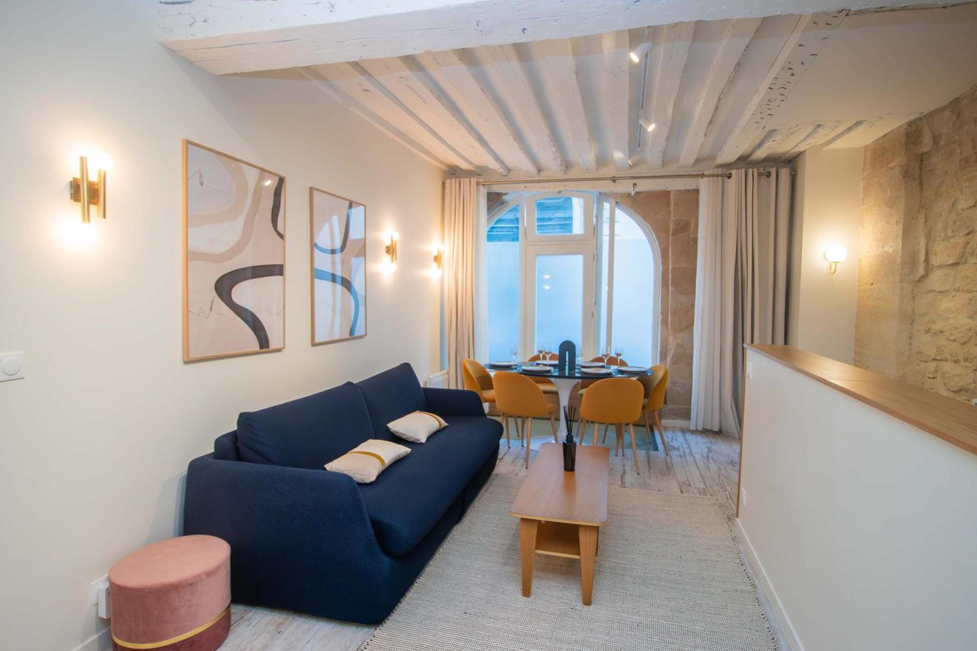 Le Marais By Prestige Apartamento Paris