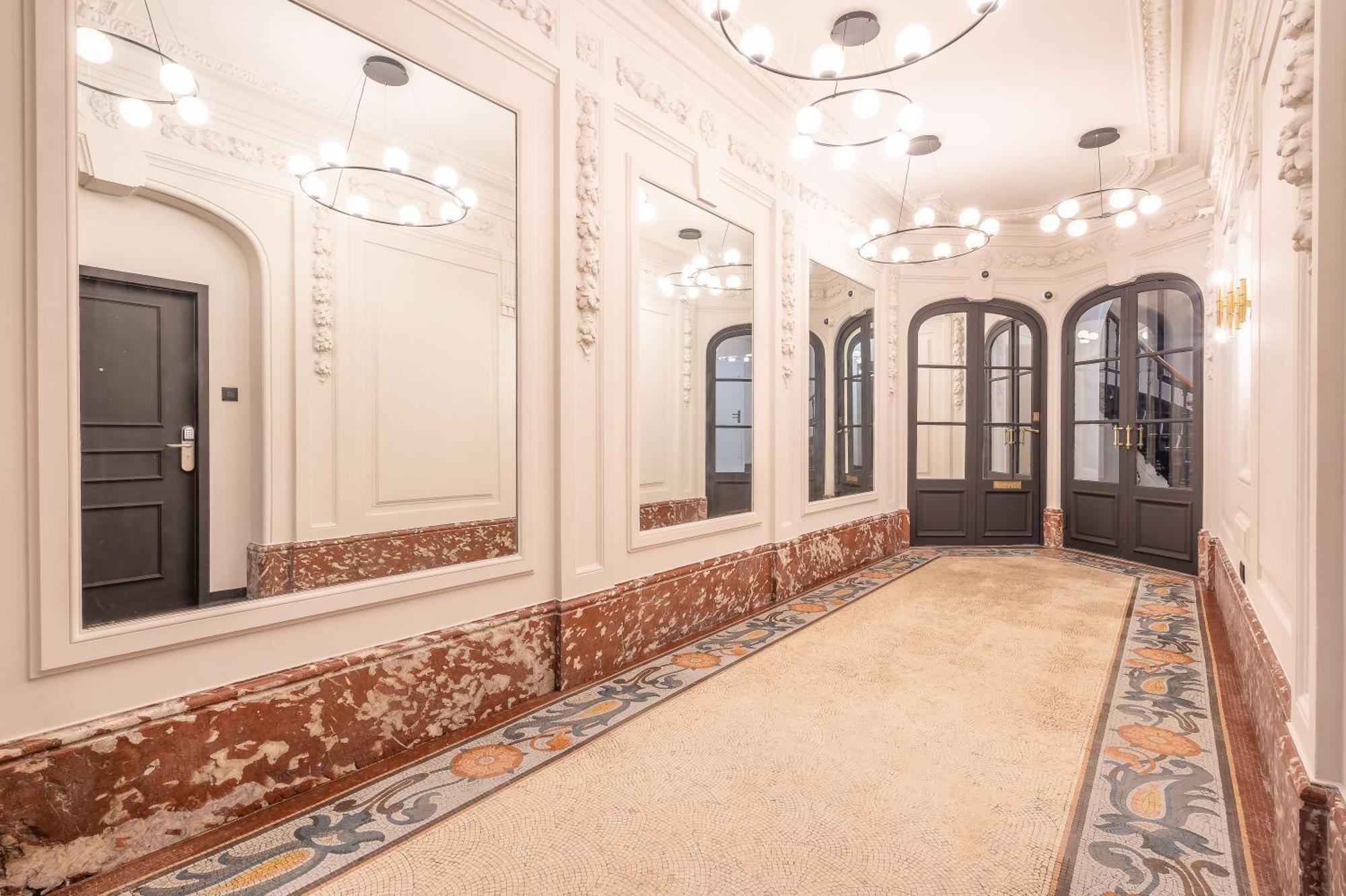Apartment Yuna Saint-germain-des-pres - Serviced *