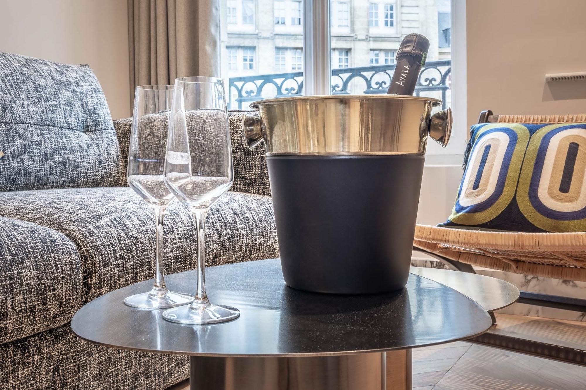 Apartment Yuna Saint-germain-des-pres - Serviced Paris