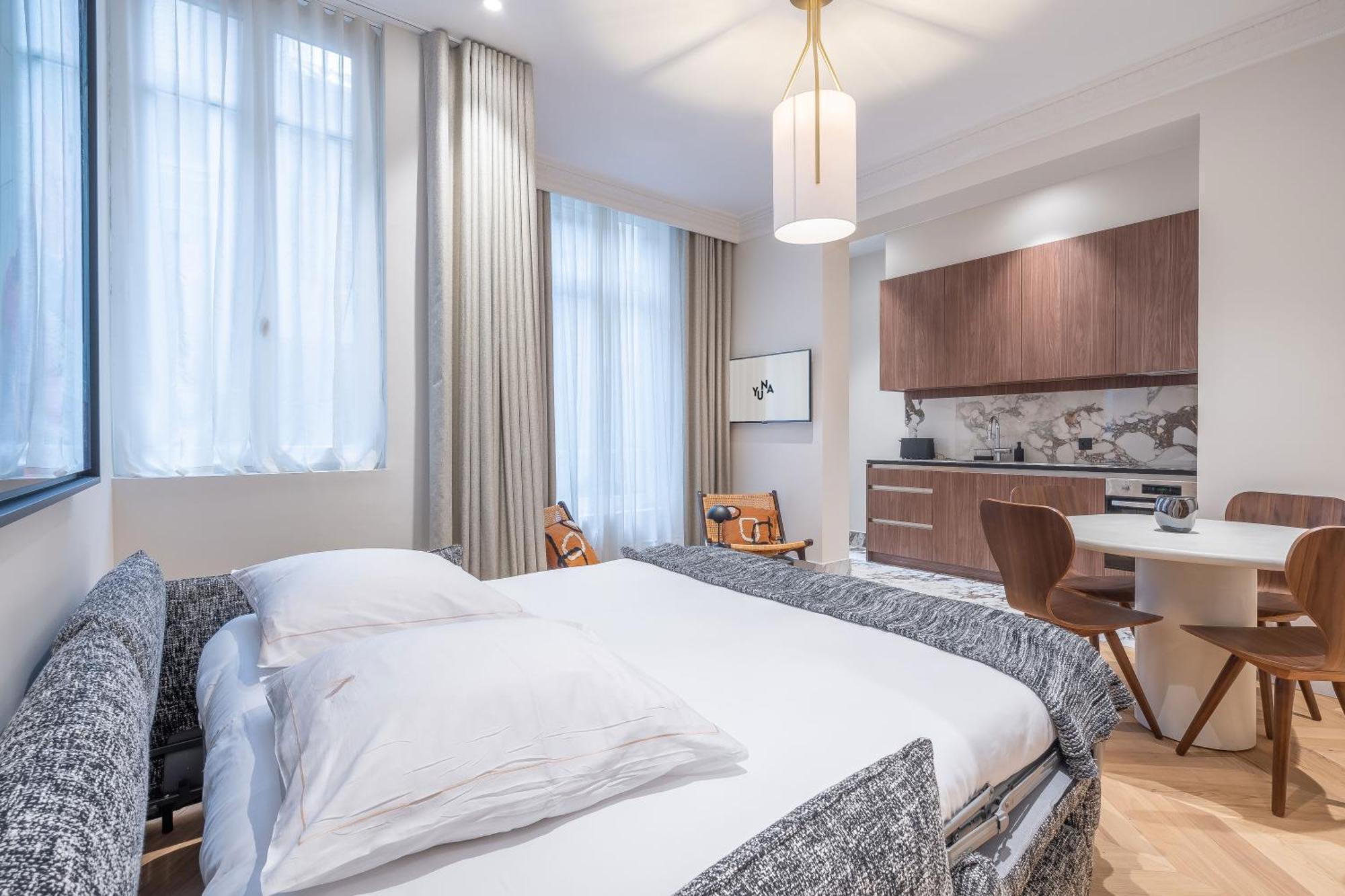 Yuna Saint-germain-des-pres - Serviced Apartment