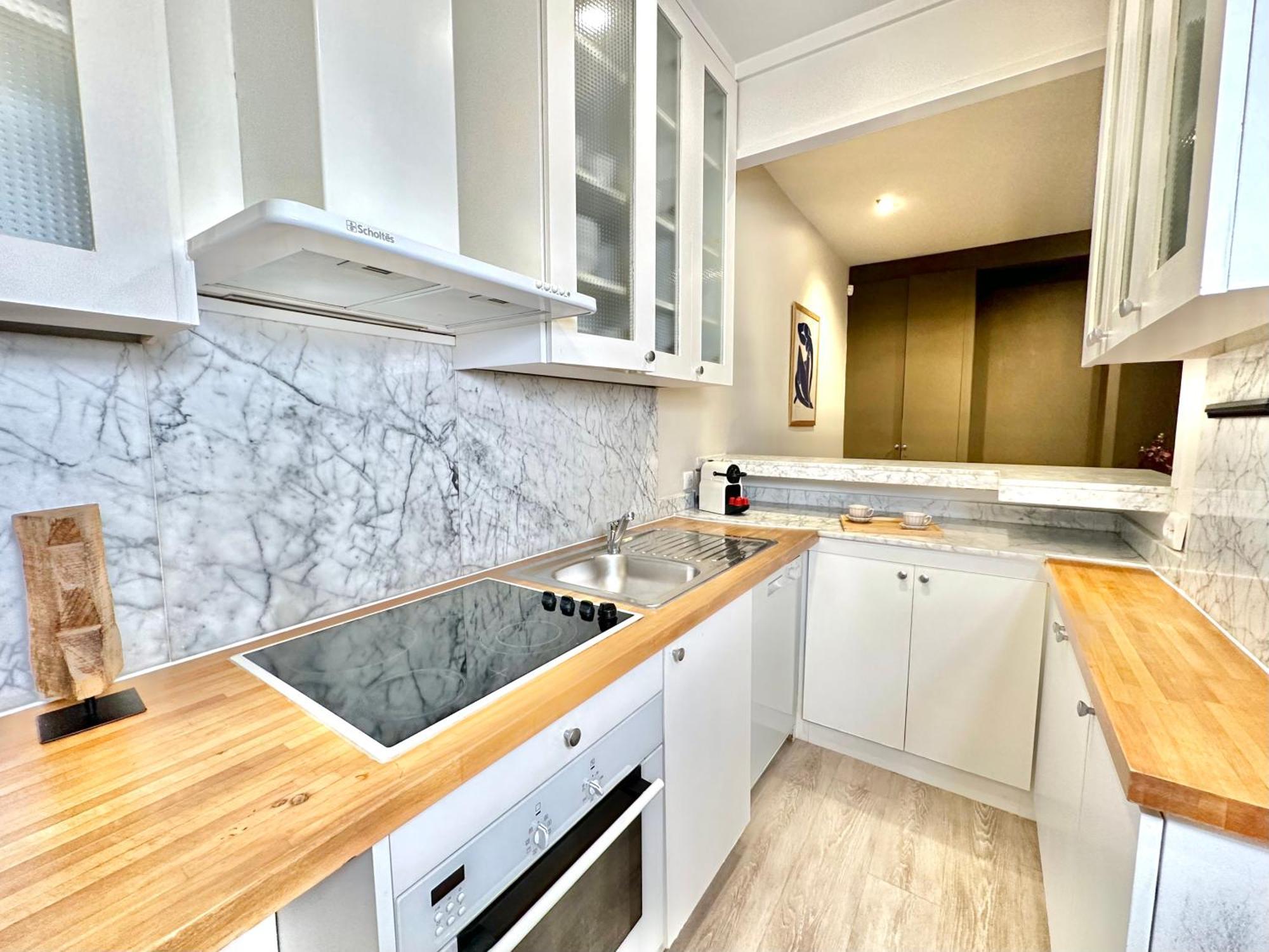Appartement Saint Germain Des Prés - Deluxe Parisian Loft - 5492