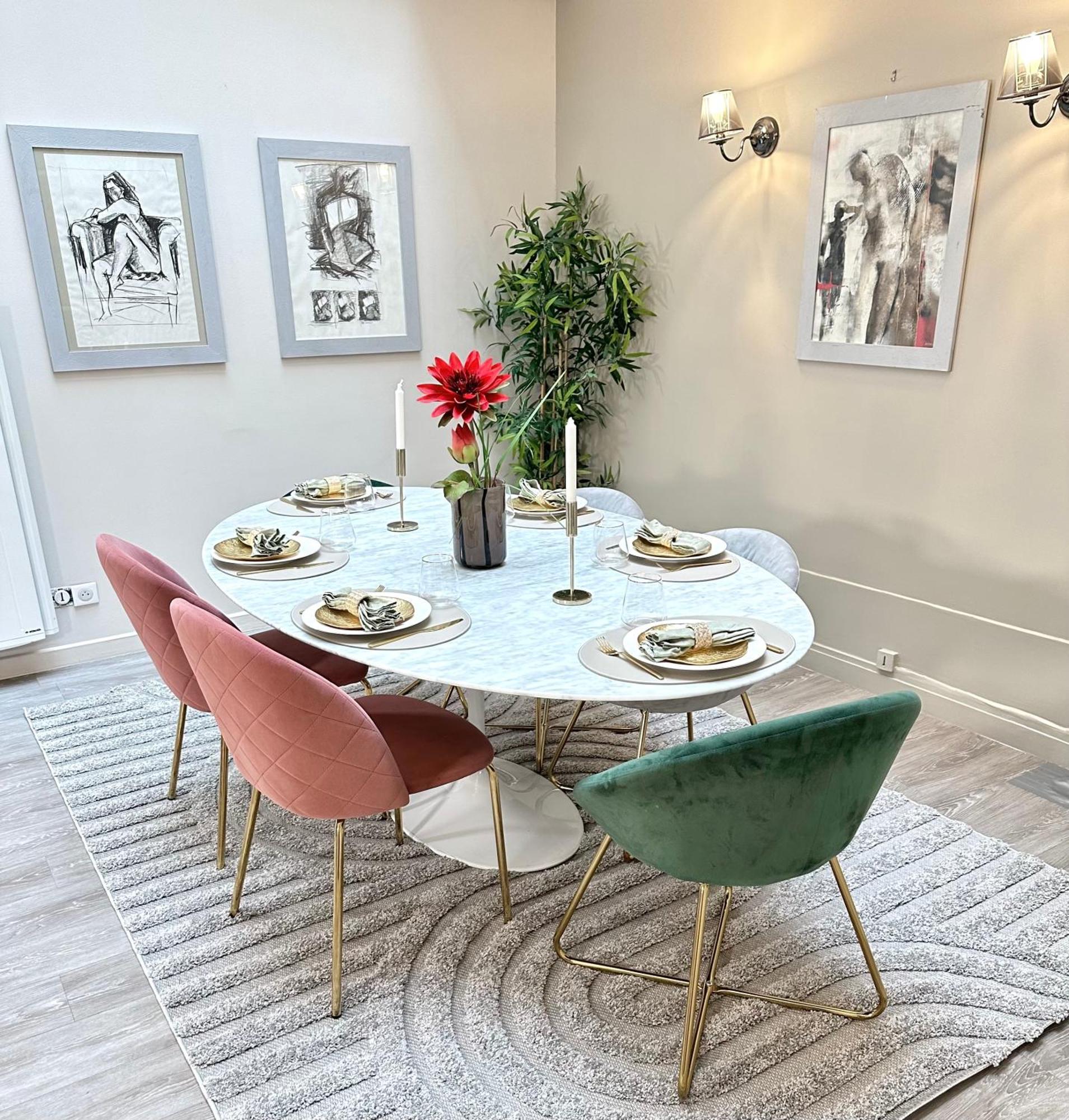 Appartement Saint Germain Des Prés - Deluxe Parisian Loft - 5492 Paris