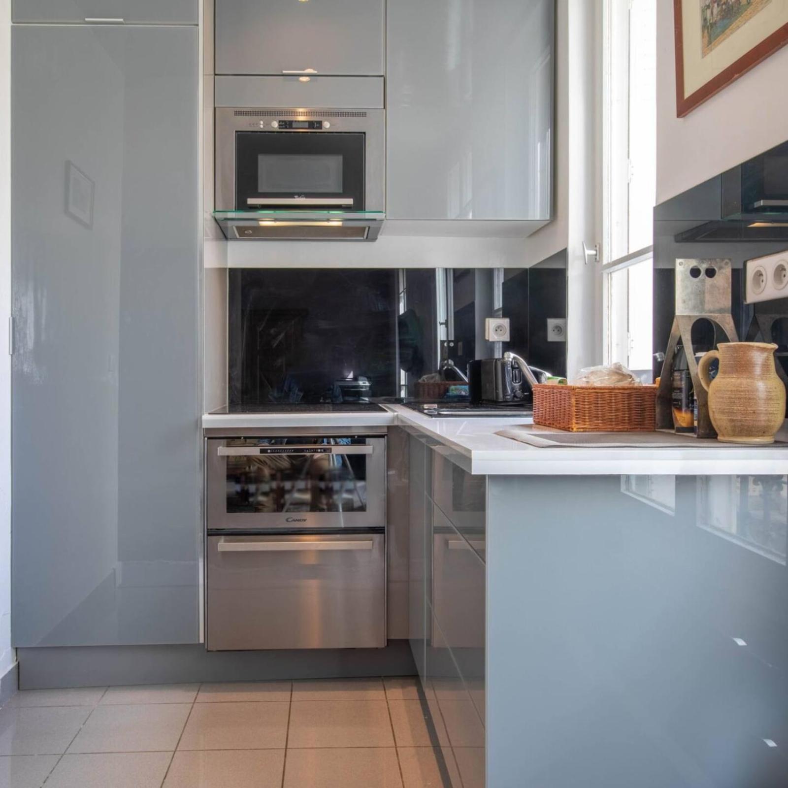 Spacious Beaugrenelle - 15th Appartement Paris