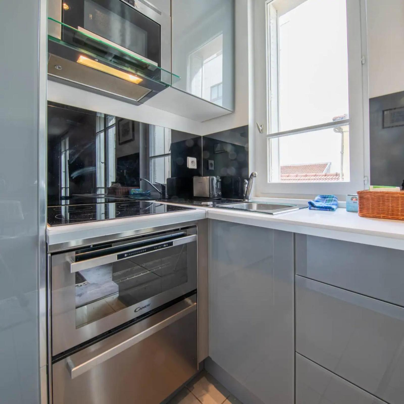Spacious Beaugrenelle - 15th