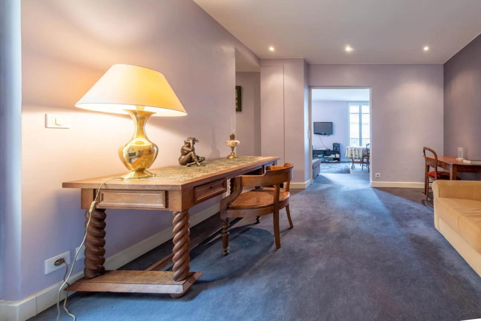 Spacious Beaugrenelle - 15th Appartement *