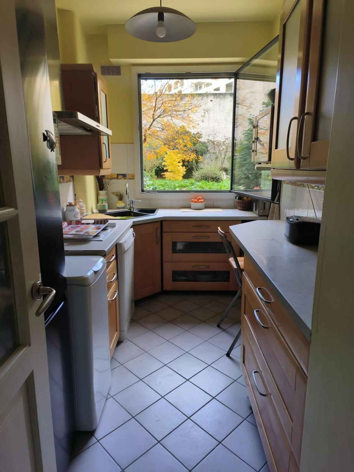 60 M Near Beaugrenelle Apartamento Paris