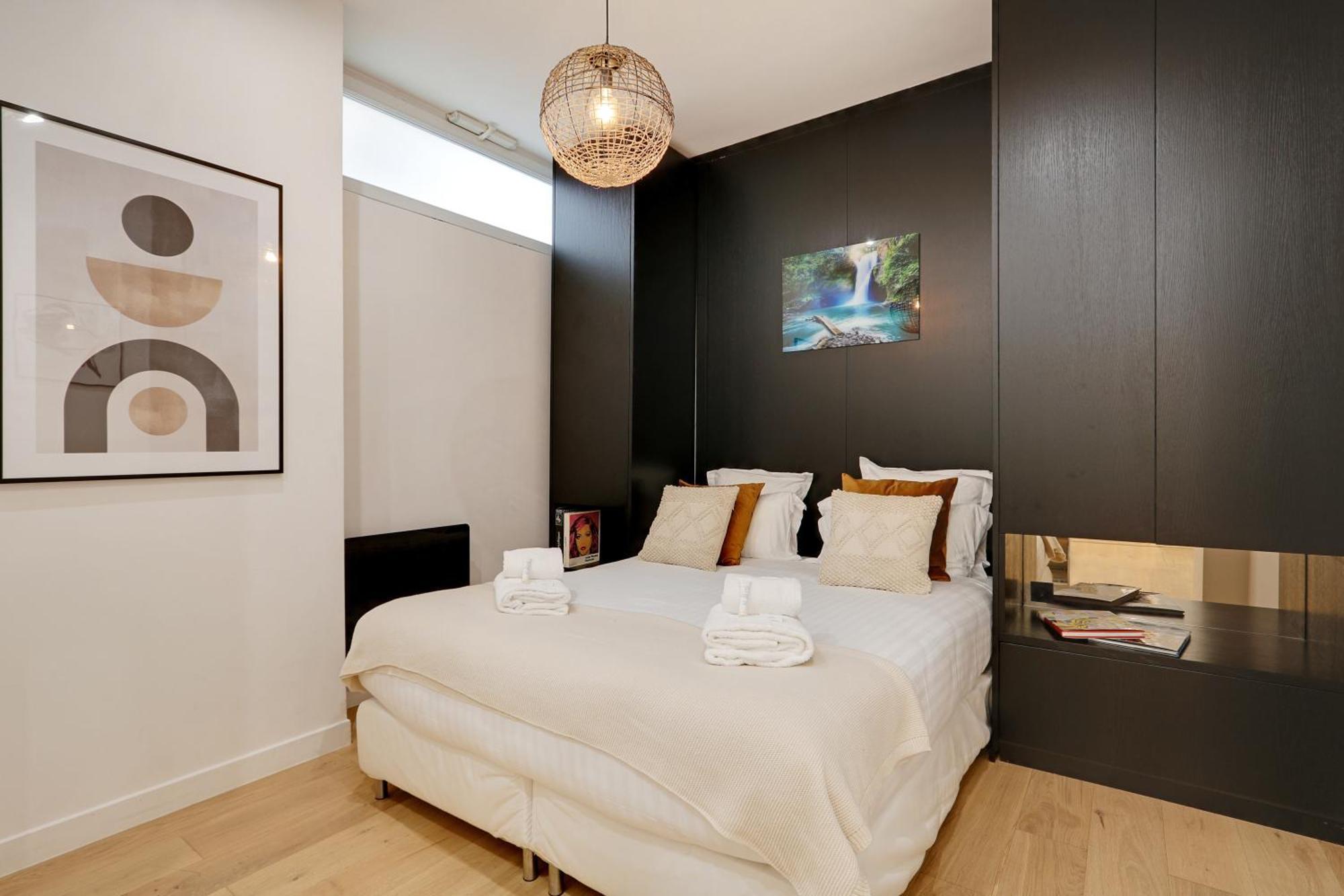Pick A Flat's In Montmartre - Rue Pierre Fontaine Appartement *