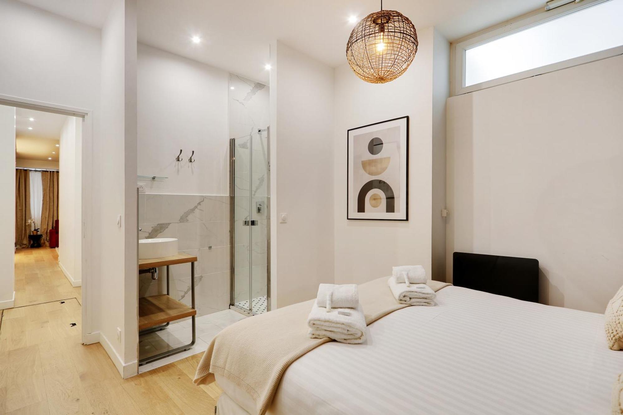Pick A Flat's In Montmartre - Rue Pierre Fontaine Appartement Paris