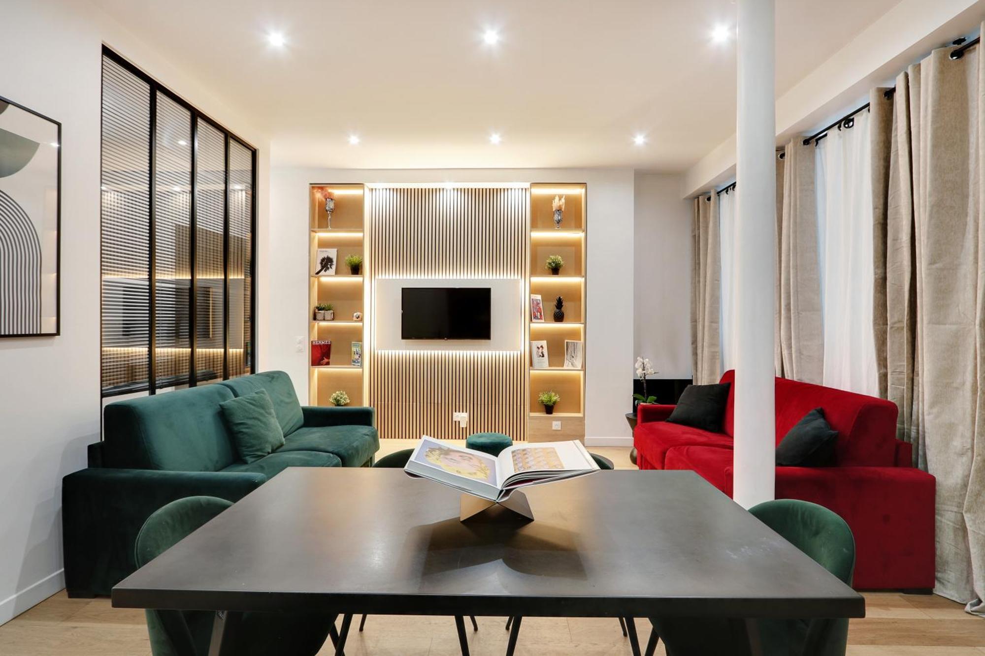 Appartement Pick A Flat's In Montmartre - Rue Pierre Fontaine Paris