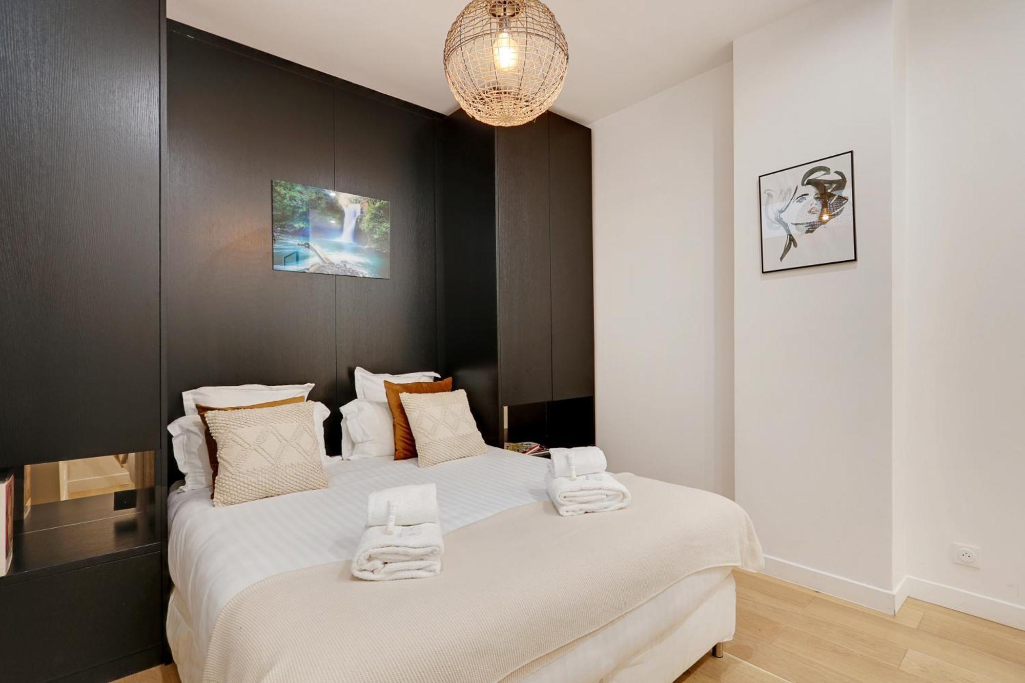 Pick A Flat's In Montmartre - Rue Pierre Fontaine Appartement *