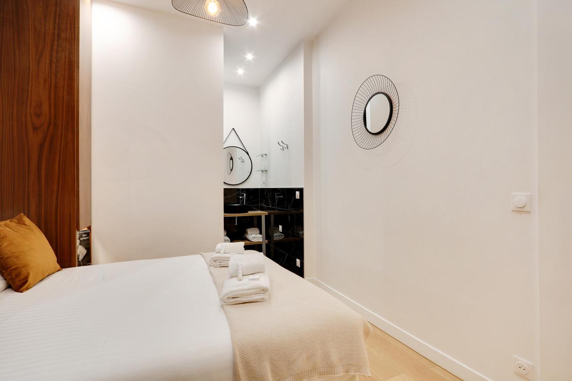 Appartement Pick A Flat's In Montmartre - Rue Pierre Fontaine Paris