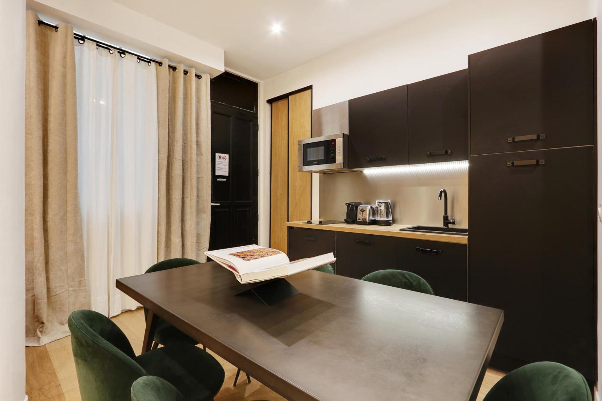 Appartement Pick A Flat's In Montmartre - Rue Pierre Fontaine