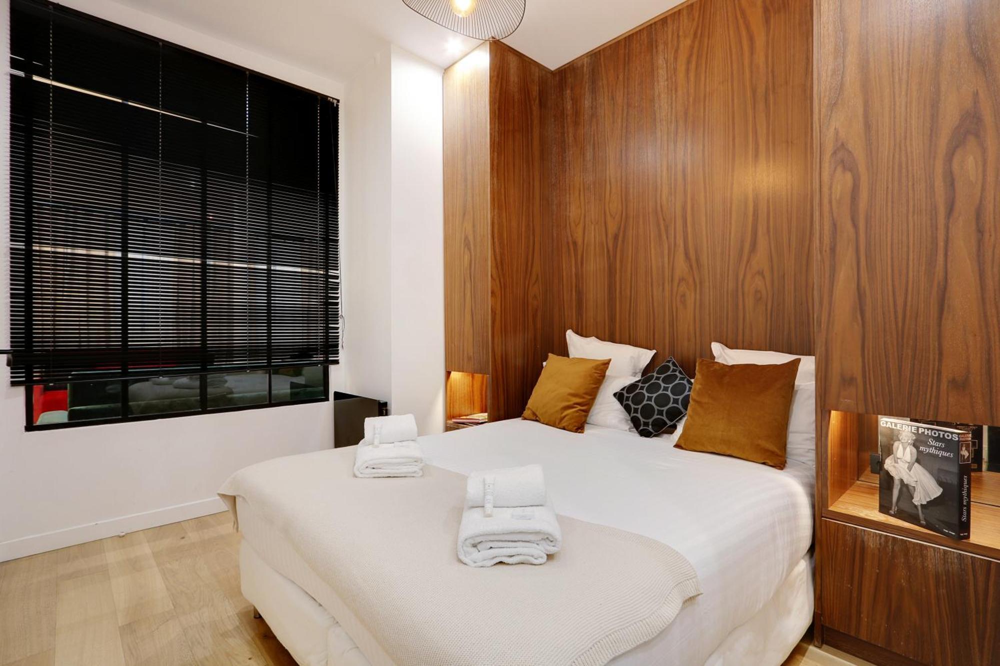 Appartement Pick A Flat's In Montmartre - Rue Pierre Fontaine Paris