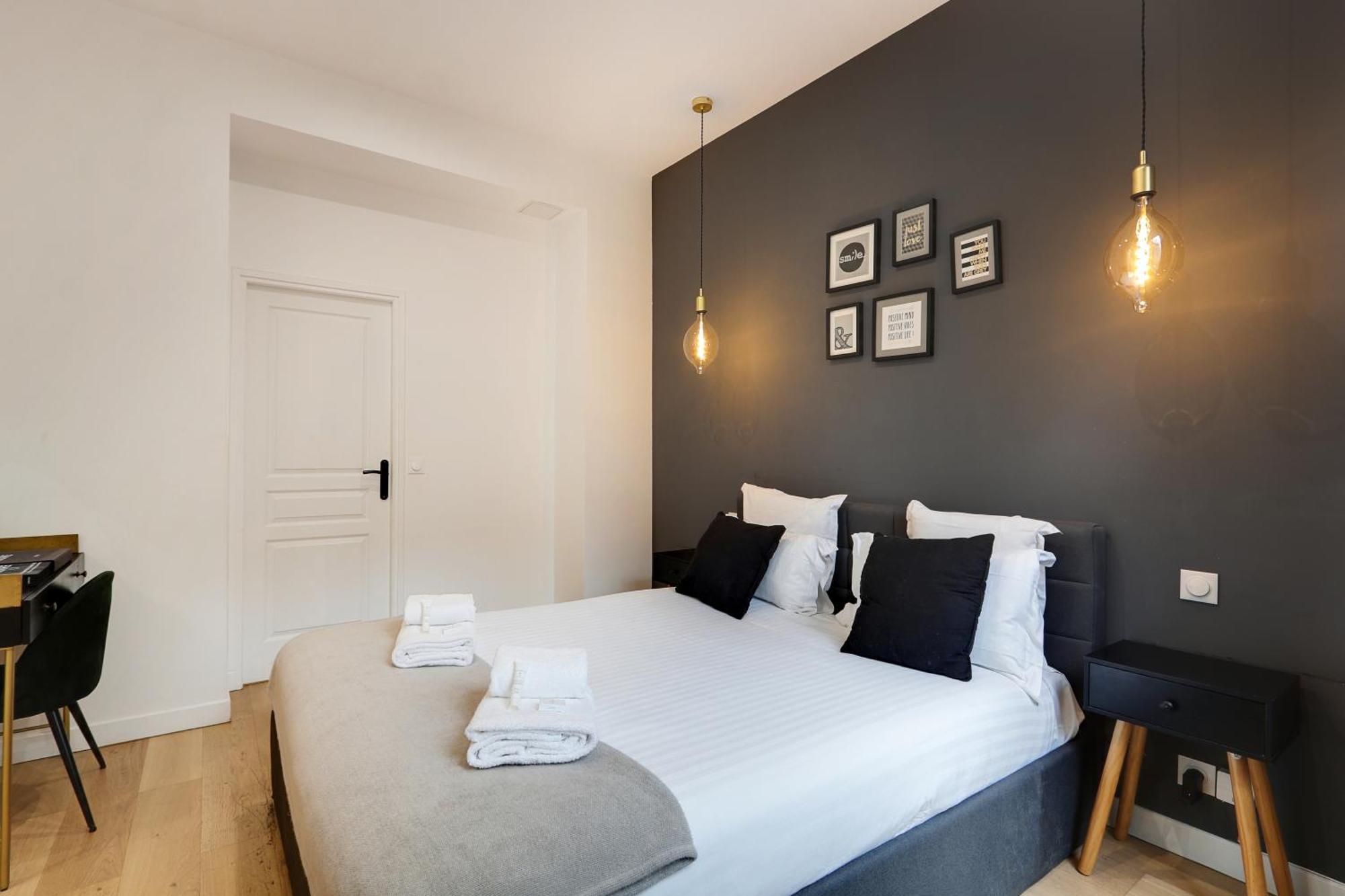 Appartement Pick A Flat's In Montmartre - Rue Pierre Fontaine Paris