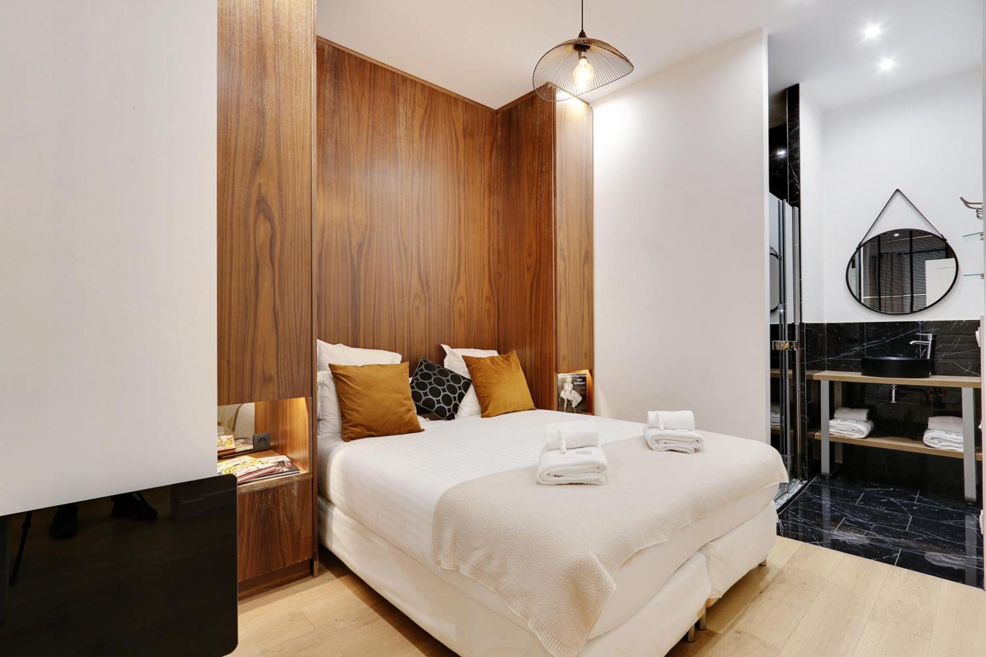 Pick A Flat's In Montmartre - Rue Pierre Fontaine Appartement