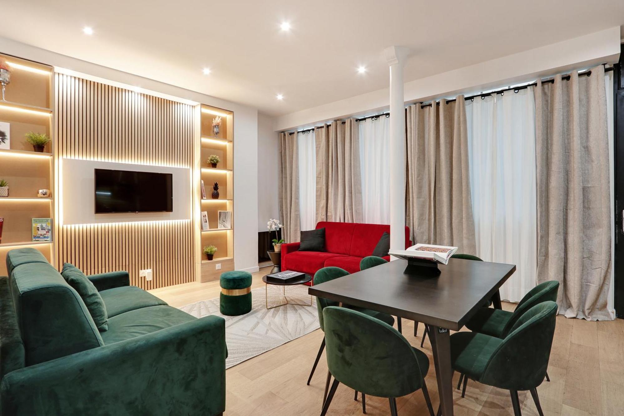 Appartement Pick A Flat's In Montmartre - Rue Pierre Fontaine