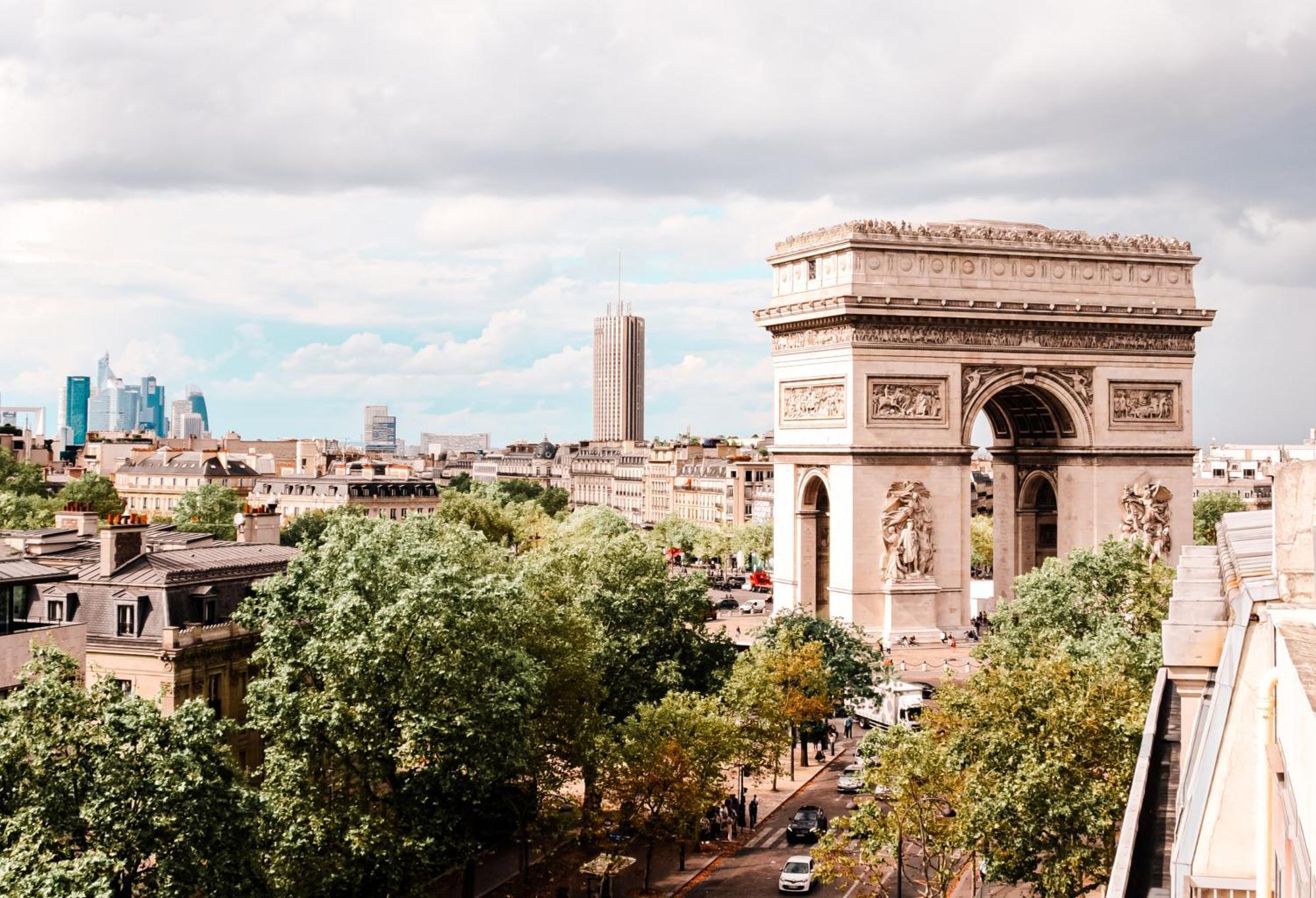 Radisson Blu Champs-elysées, Hotel Paris