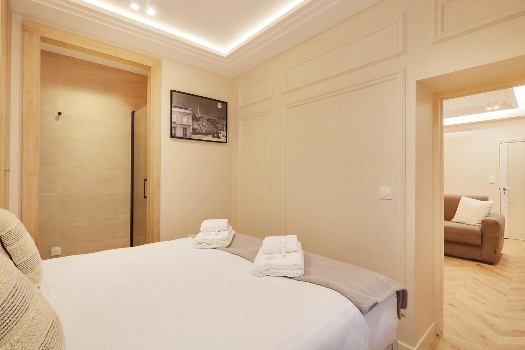 Apartamento Majesti Upper Marais Apartments- Rue Du Faubourg Saint-martin