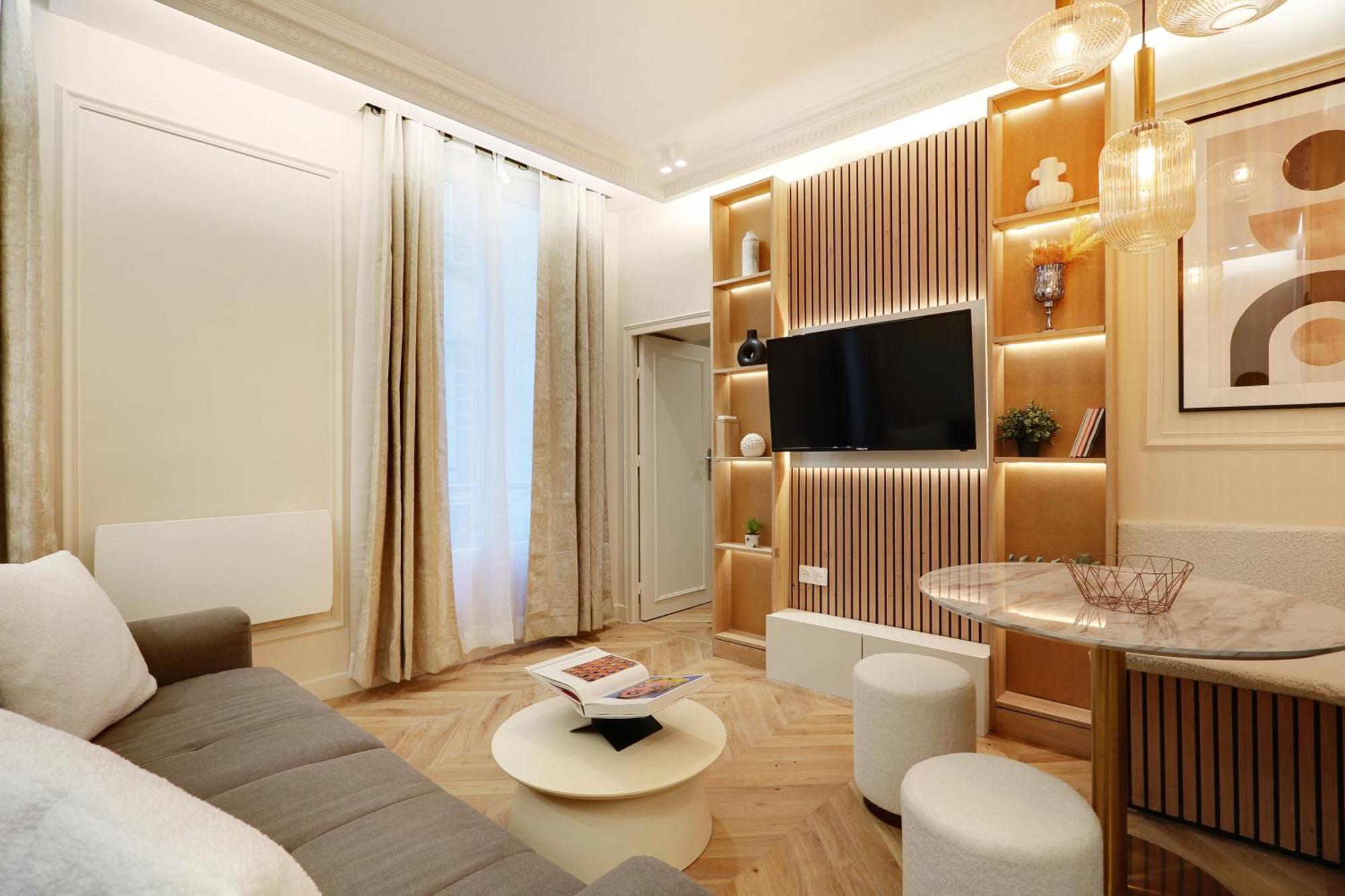 Majesti Upper Marais Apartments- Rue Du Faubourg Saint-martin Apartamento *