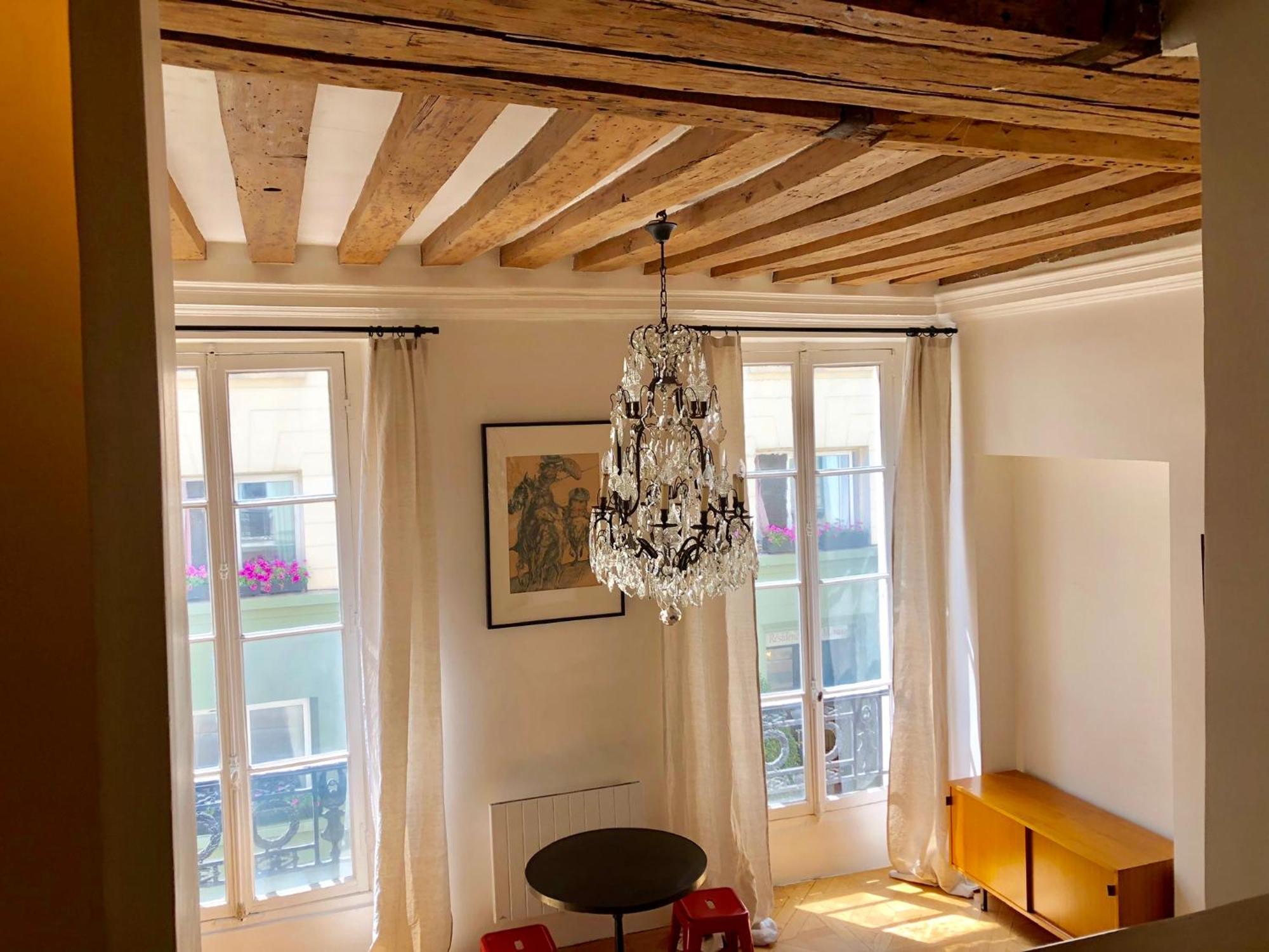 Maison d'hôtes Le Pavillon Du Marais Paris