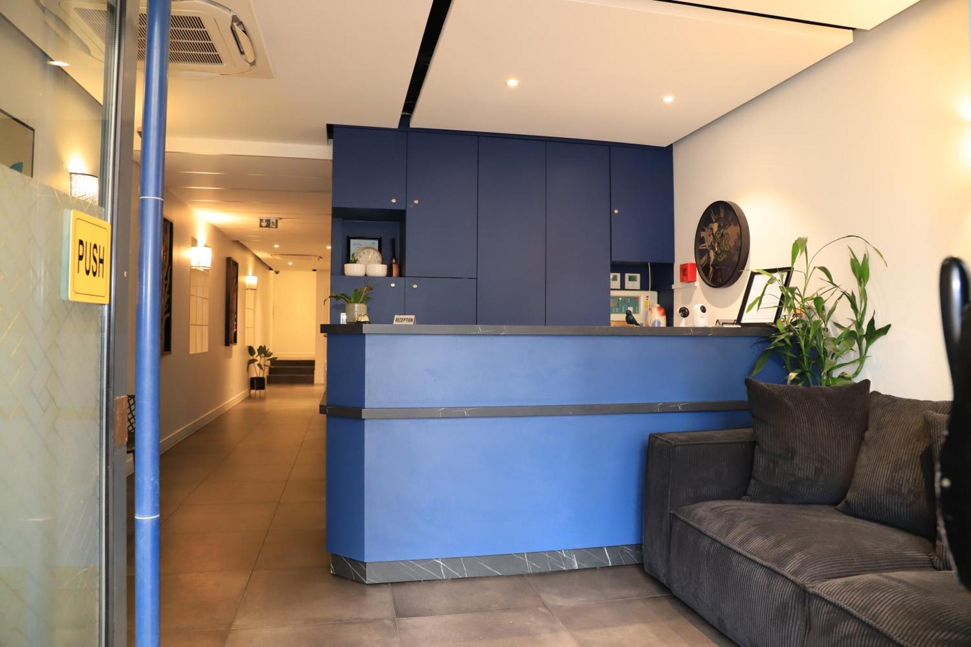 Aparthotel Amhotel Italie