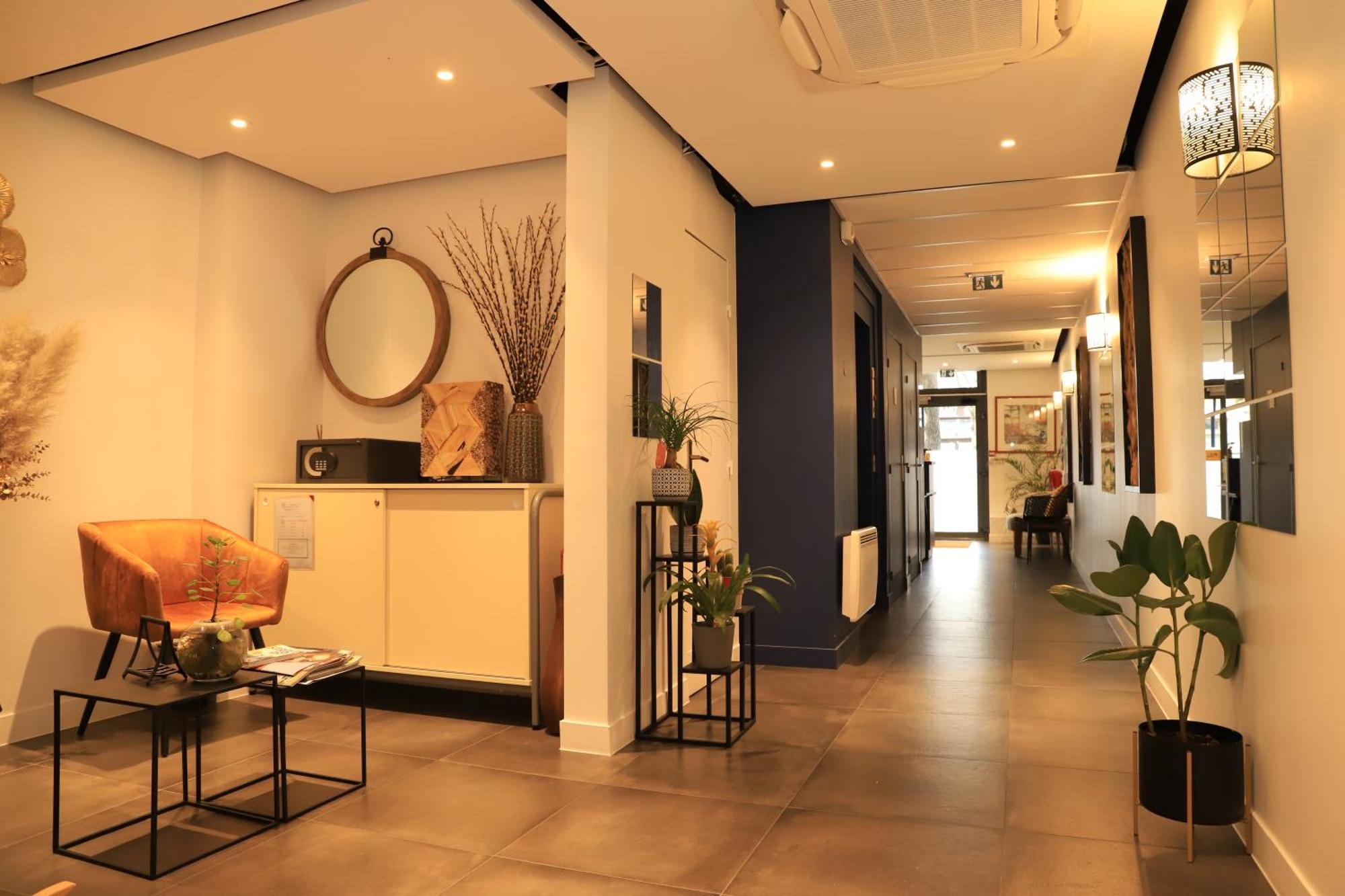 Aparthotel Amhotel Italie