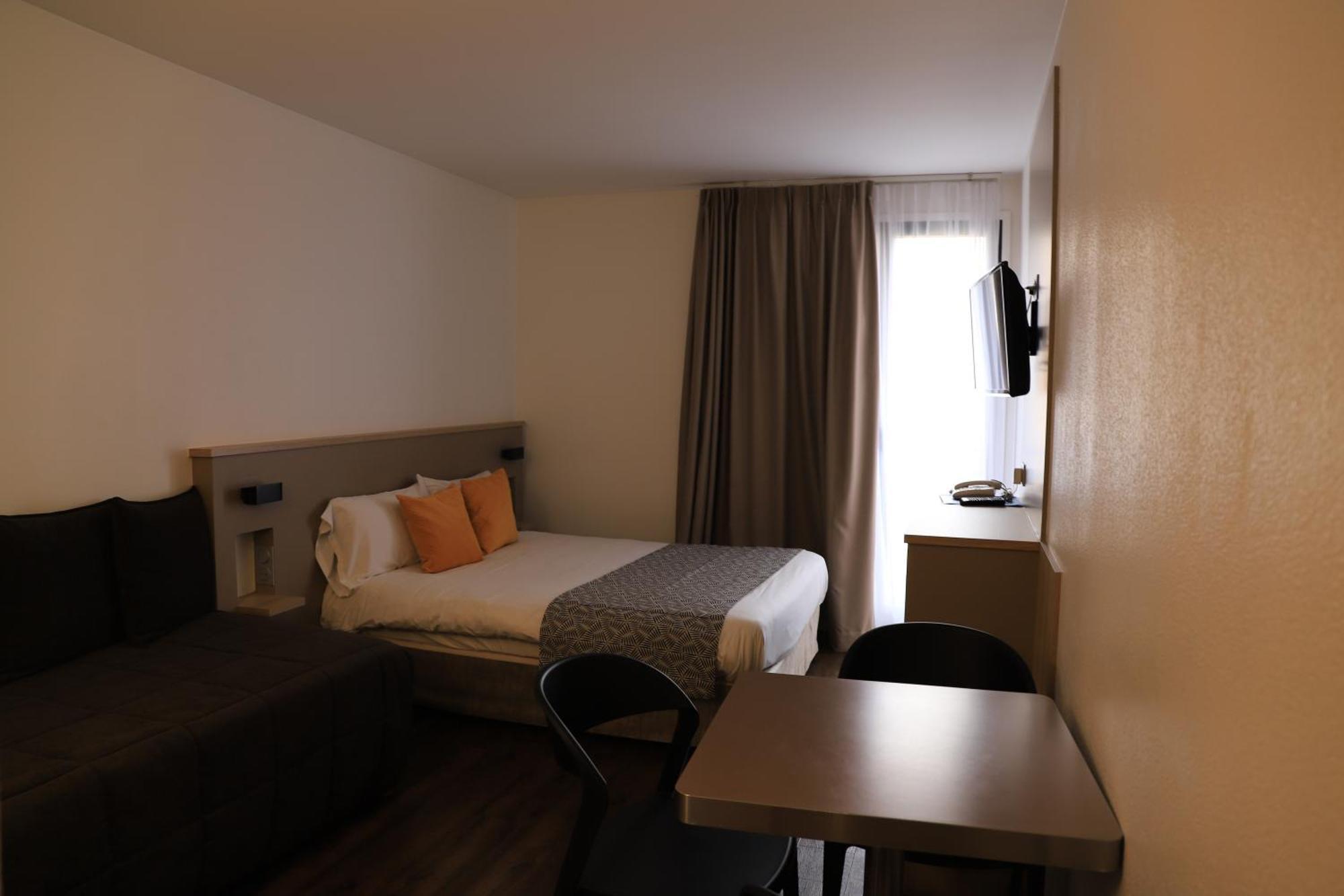 Aparthotel Amhotel Italie Paris
