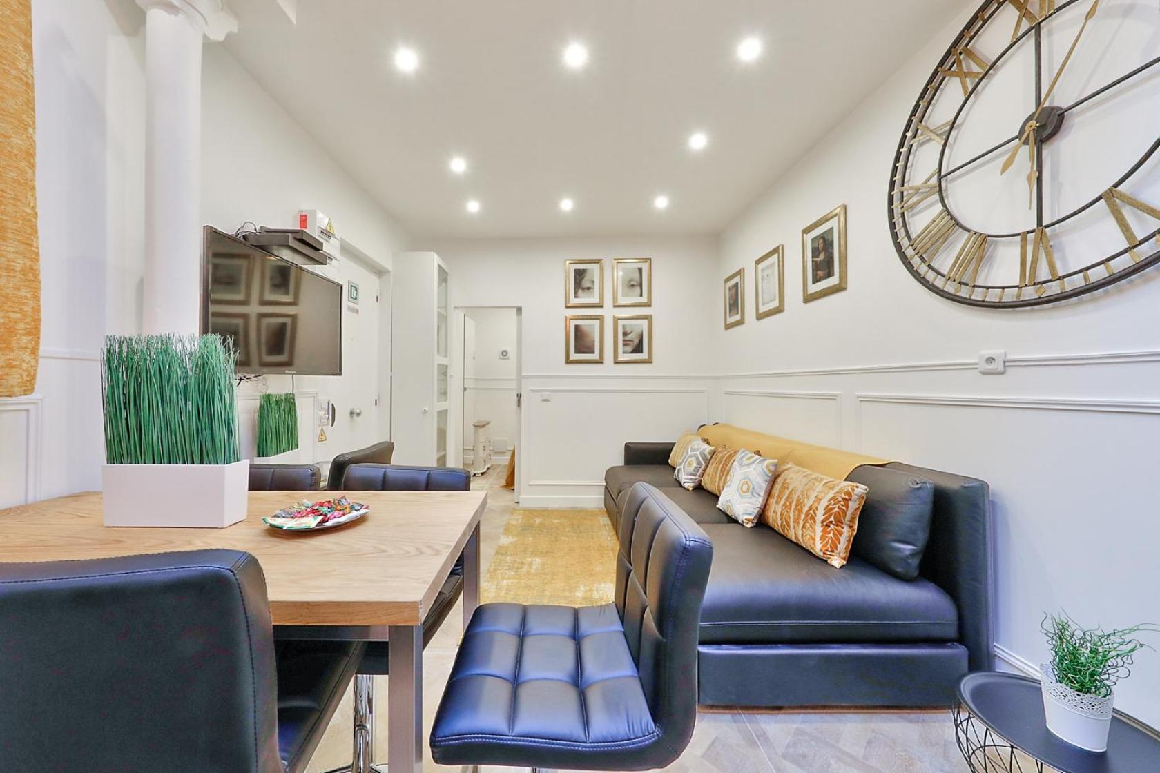 38 Atelier Mona Lisa Appartement
