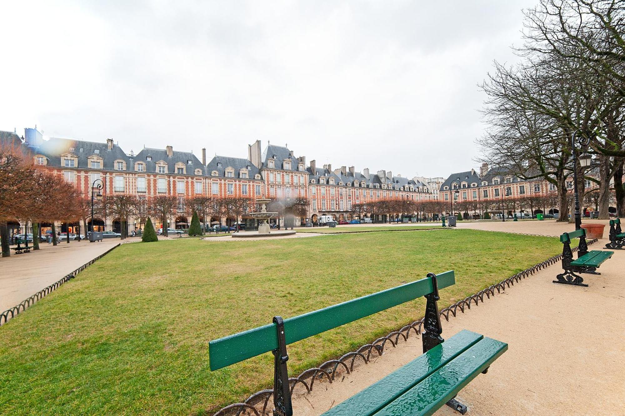 Le Pavillon Du Marais Maison d'hôtes Paris