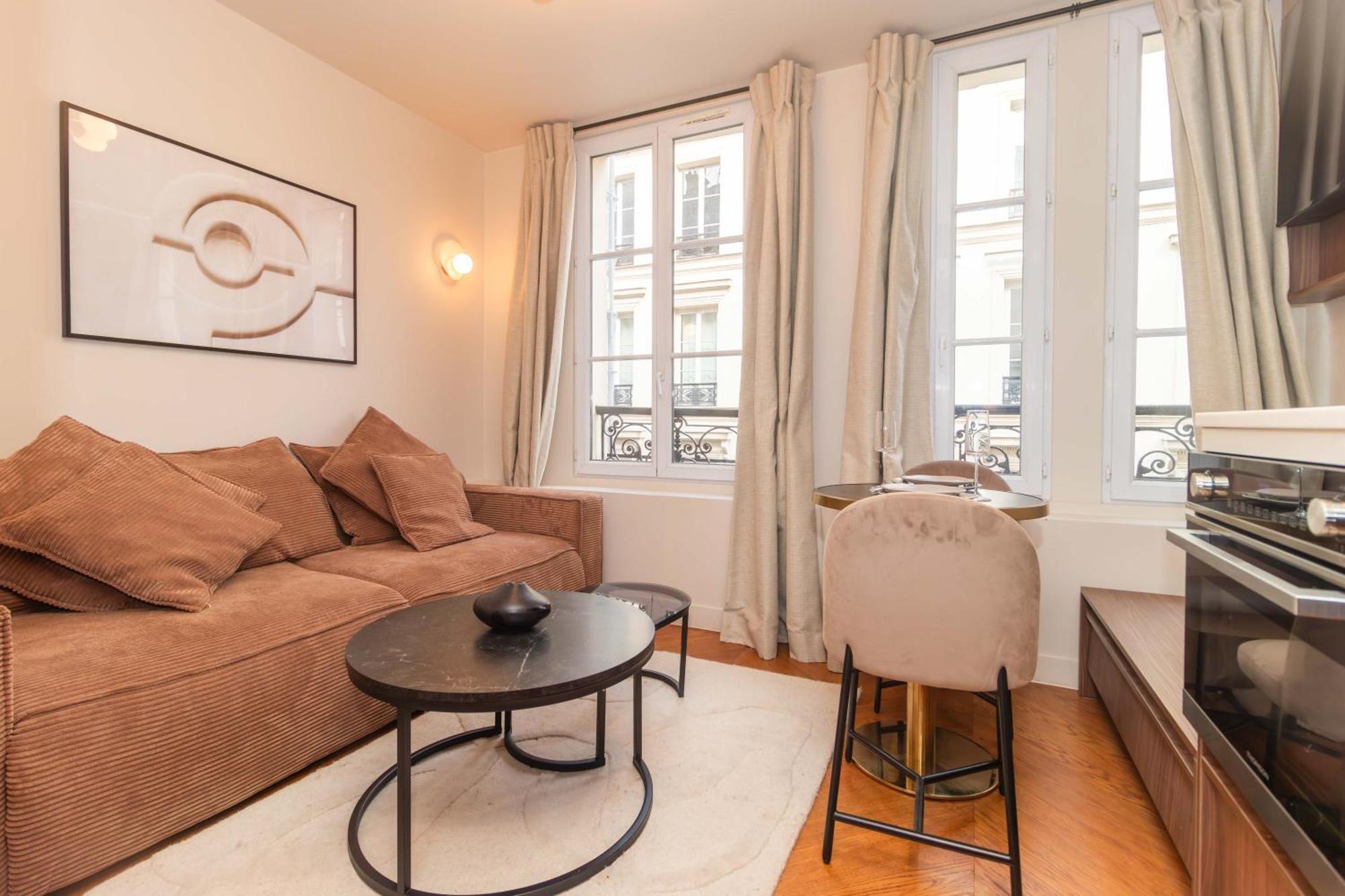 Apartment Centre De By Prestige Paris