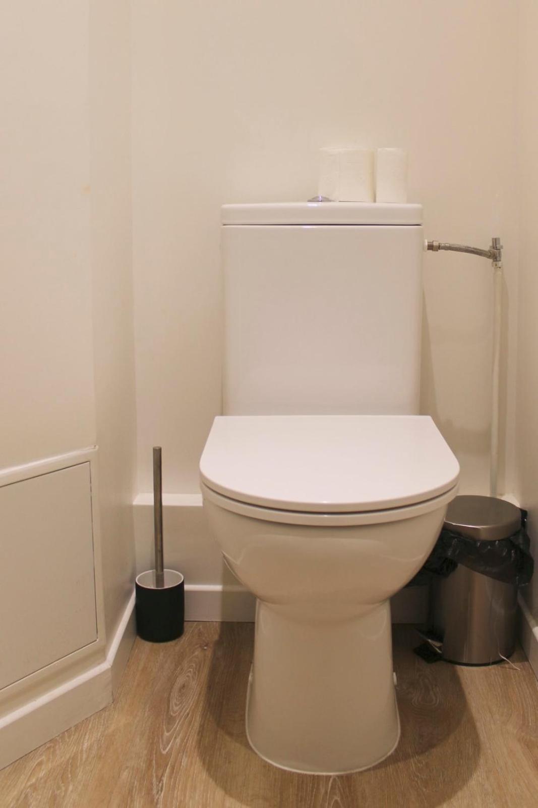 Spacious Appt Close To Place Monge * Paris