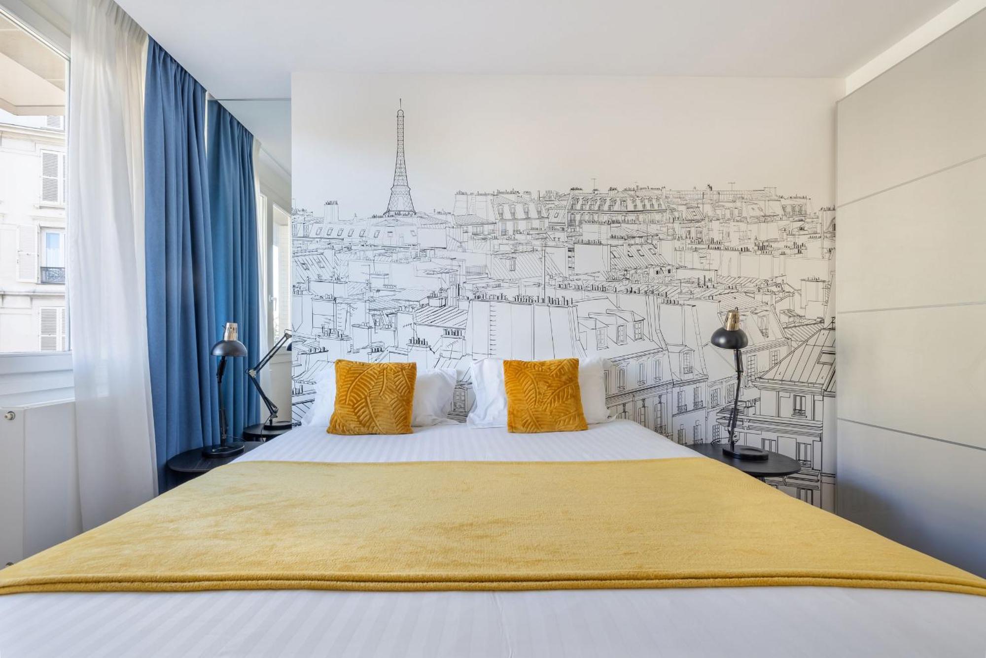Atelier Apartamento Paris