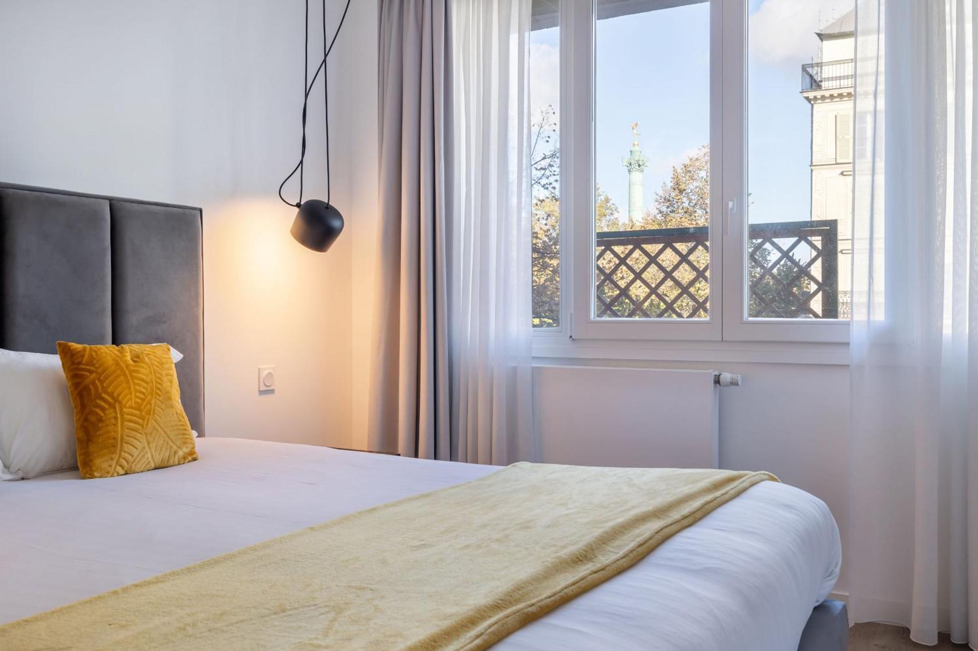 Apartamento Atelier Paris