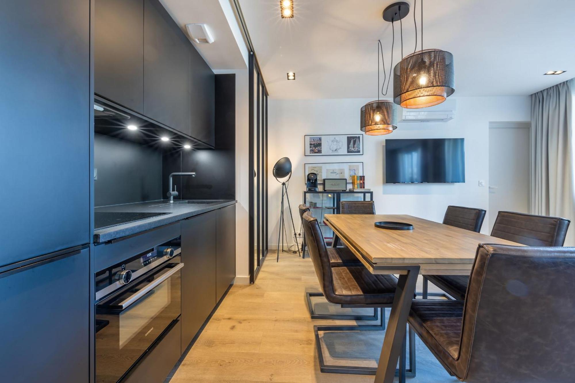 Apartamento Atelier