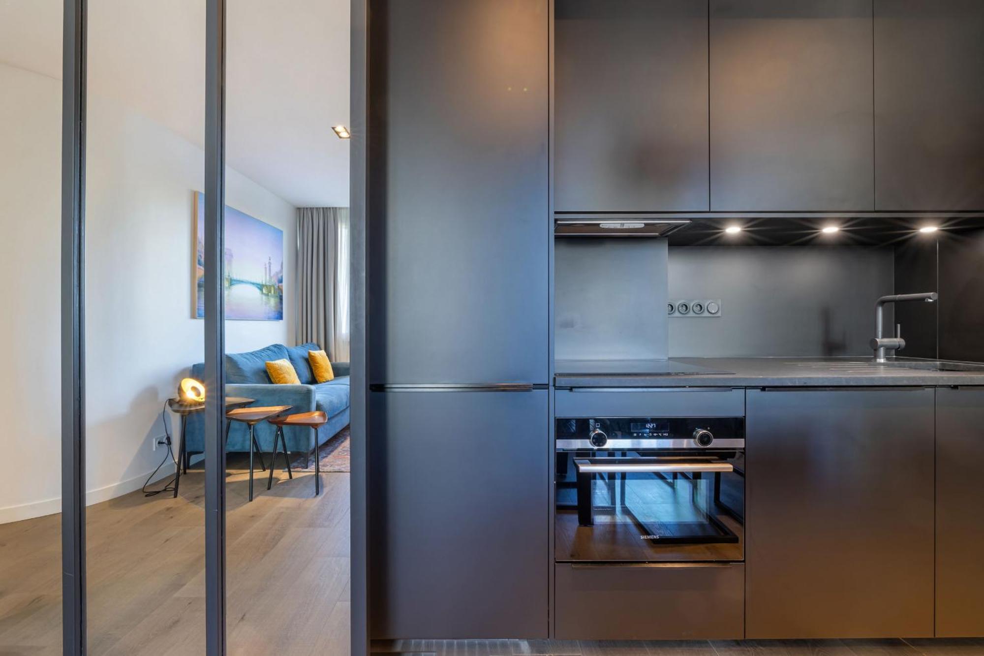 Atelier Apartamento Paris