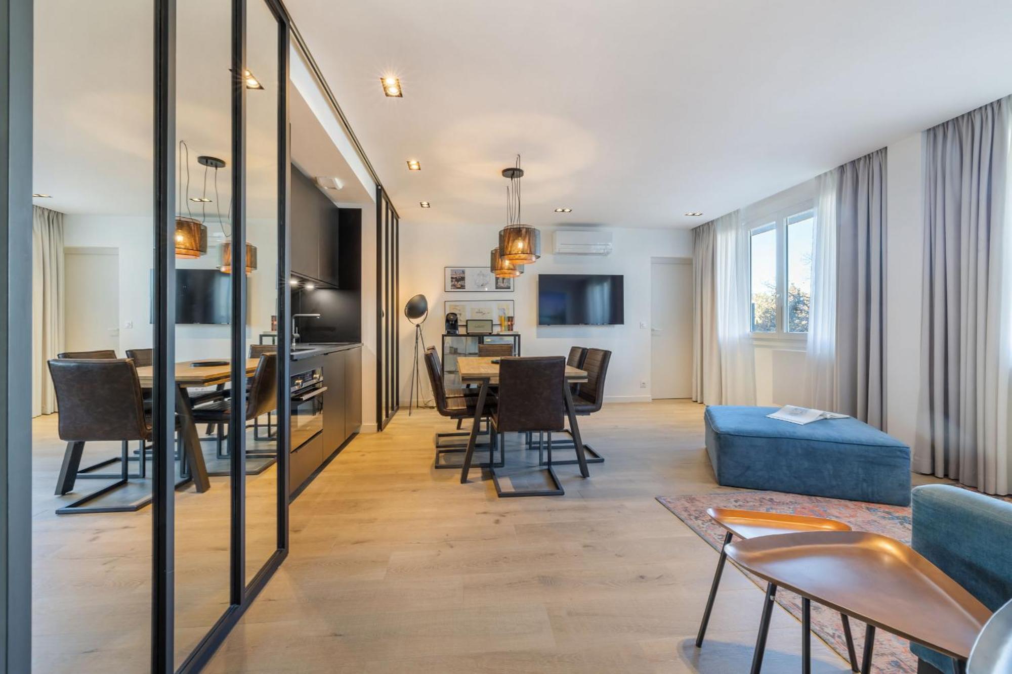 Apartamento Atelier Paris