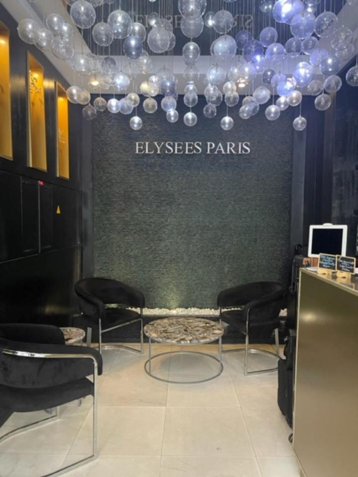 Elysées Hotel