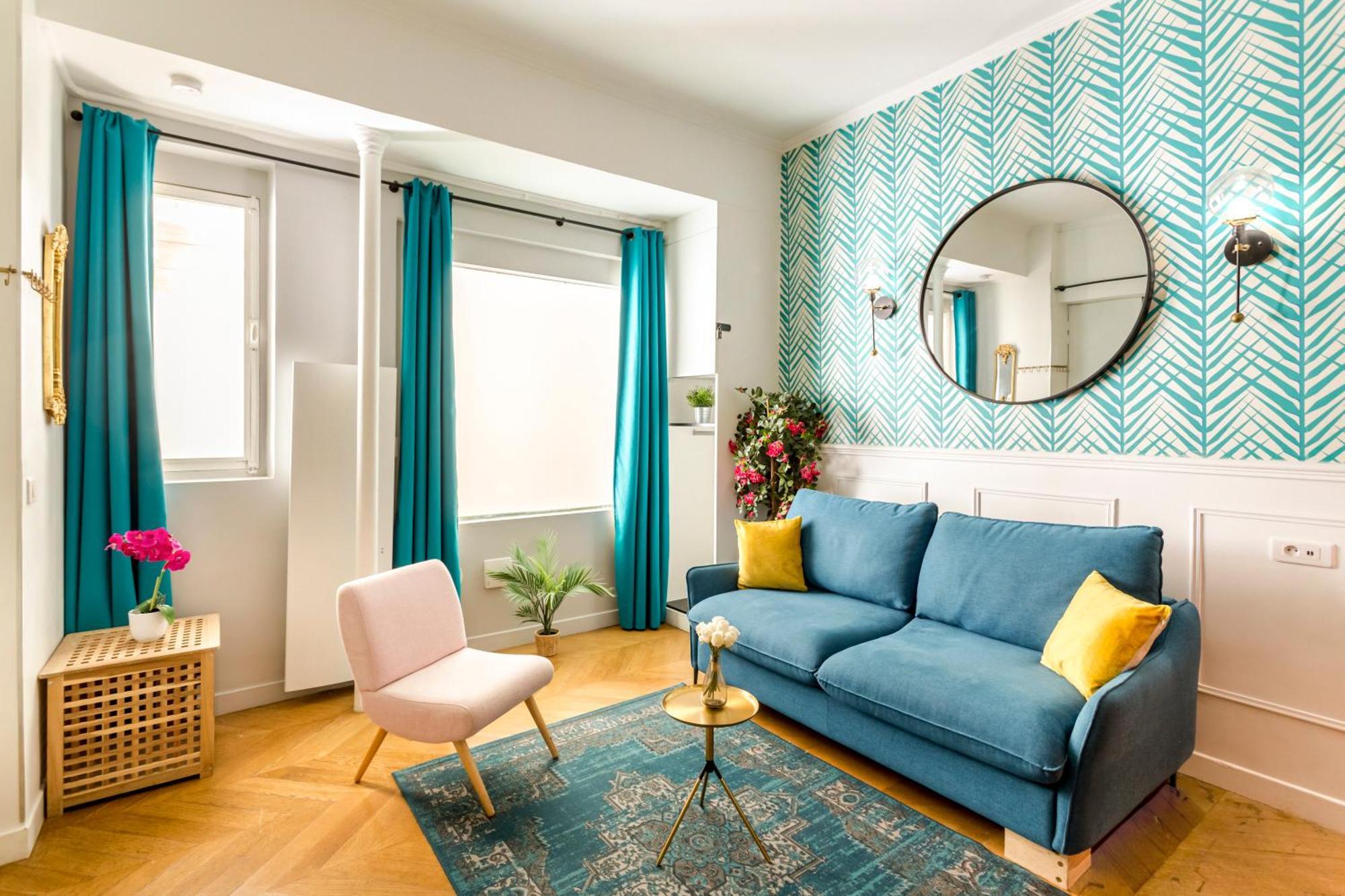 Merveil - Luxury - Champs Elysees - Mermoz Apartment