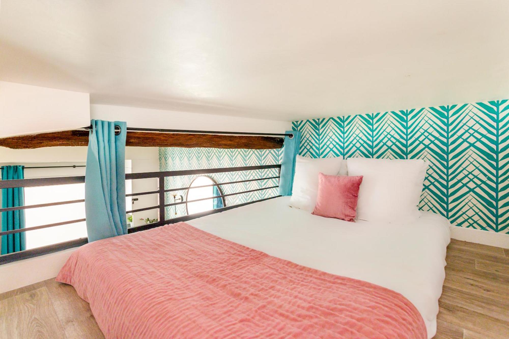 Apartment Merveil - Luxury - Champs Elysees - Mermoz *