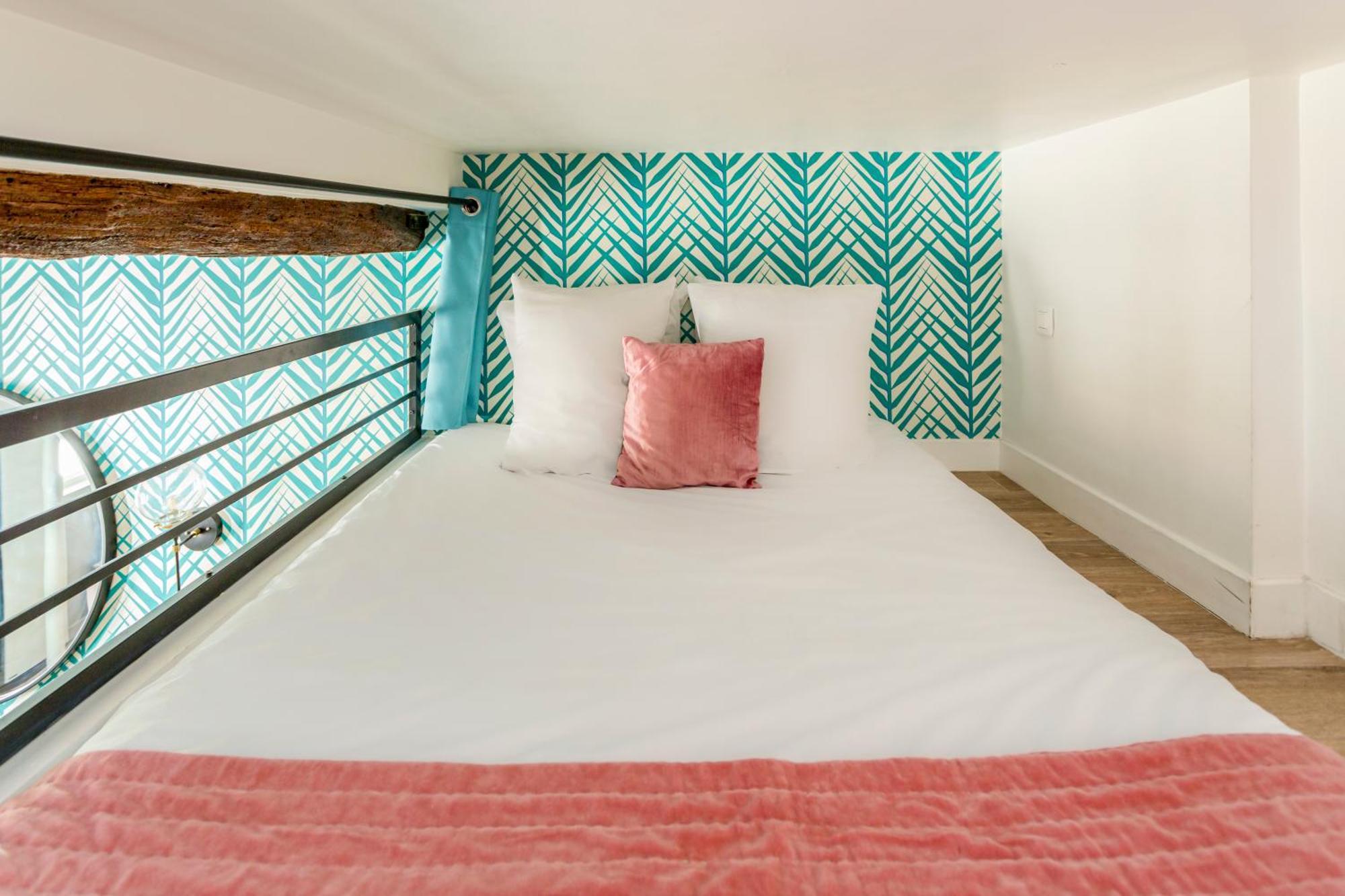 Merveil - Luxury - Champs Elysees - Mermoz *