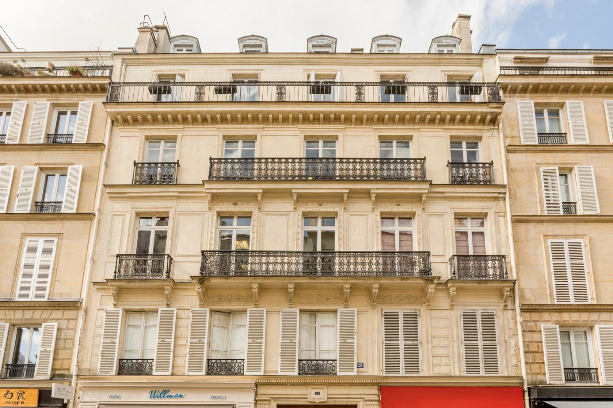 Merveil - Luxury - Champs Elysees - Mermoz