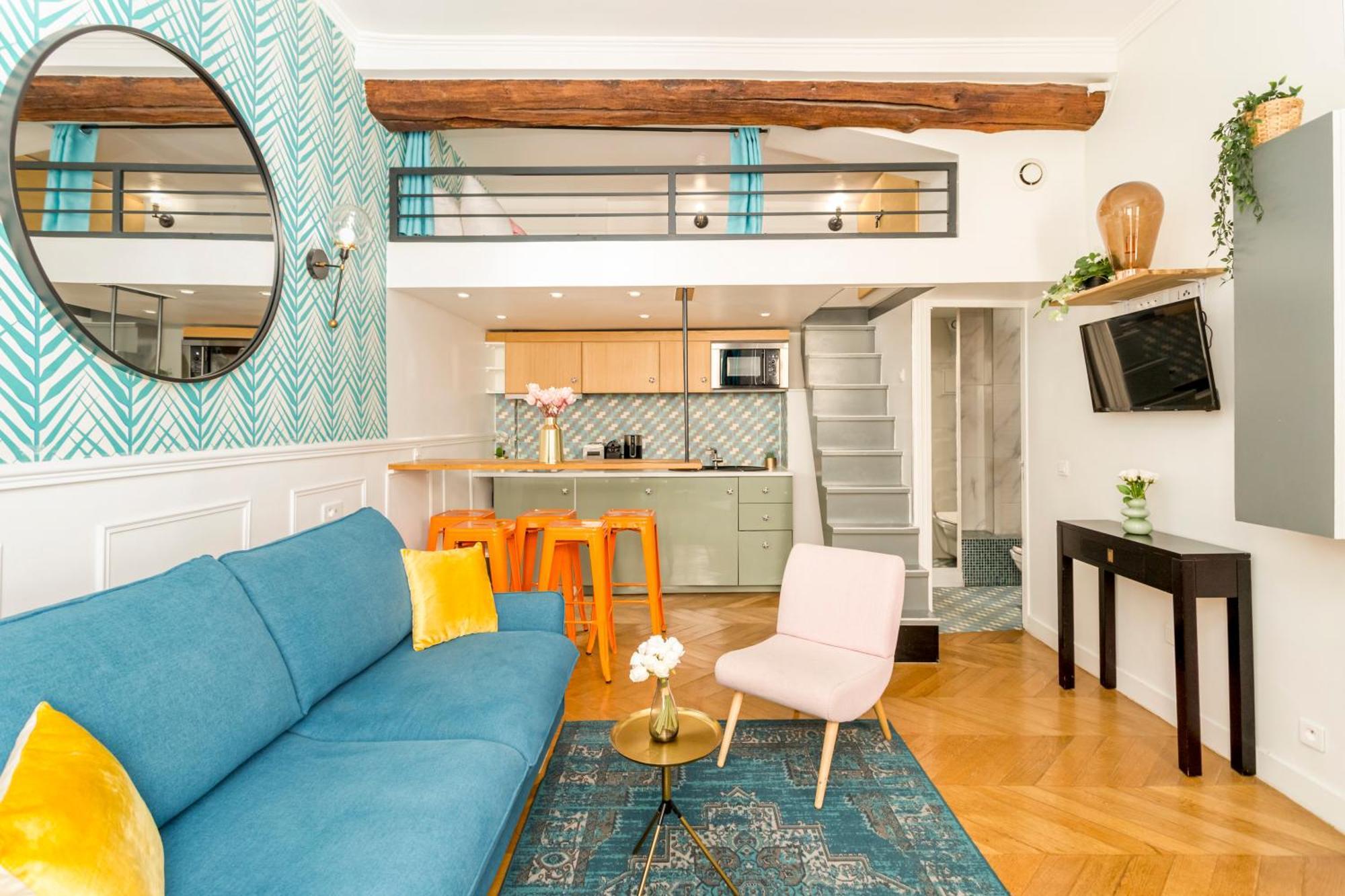 Merveil - Luxury - Champs Elysees - Mermoz Apartment *