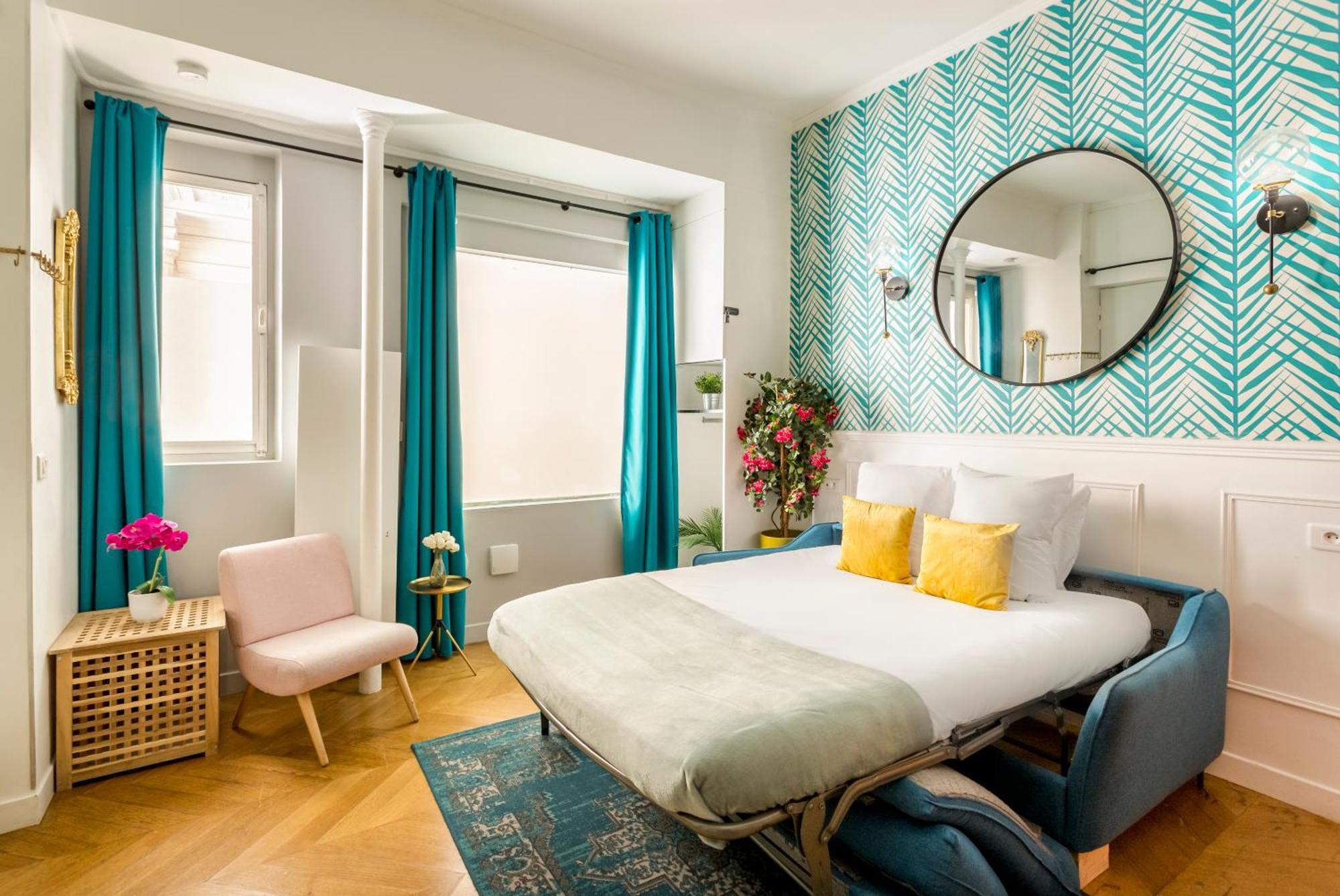 Apartment Merveil - Luxury - Champs Elysees - Mermoz Paris