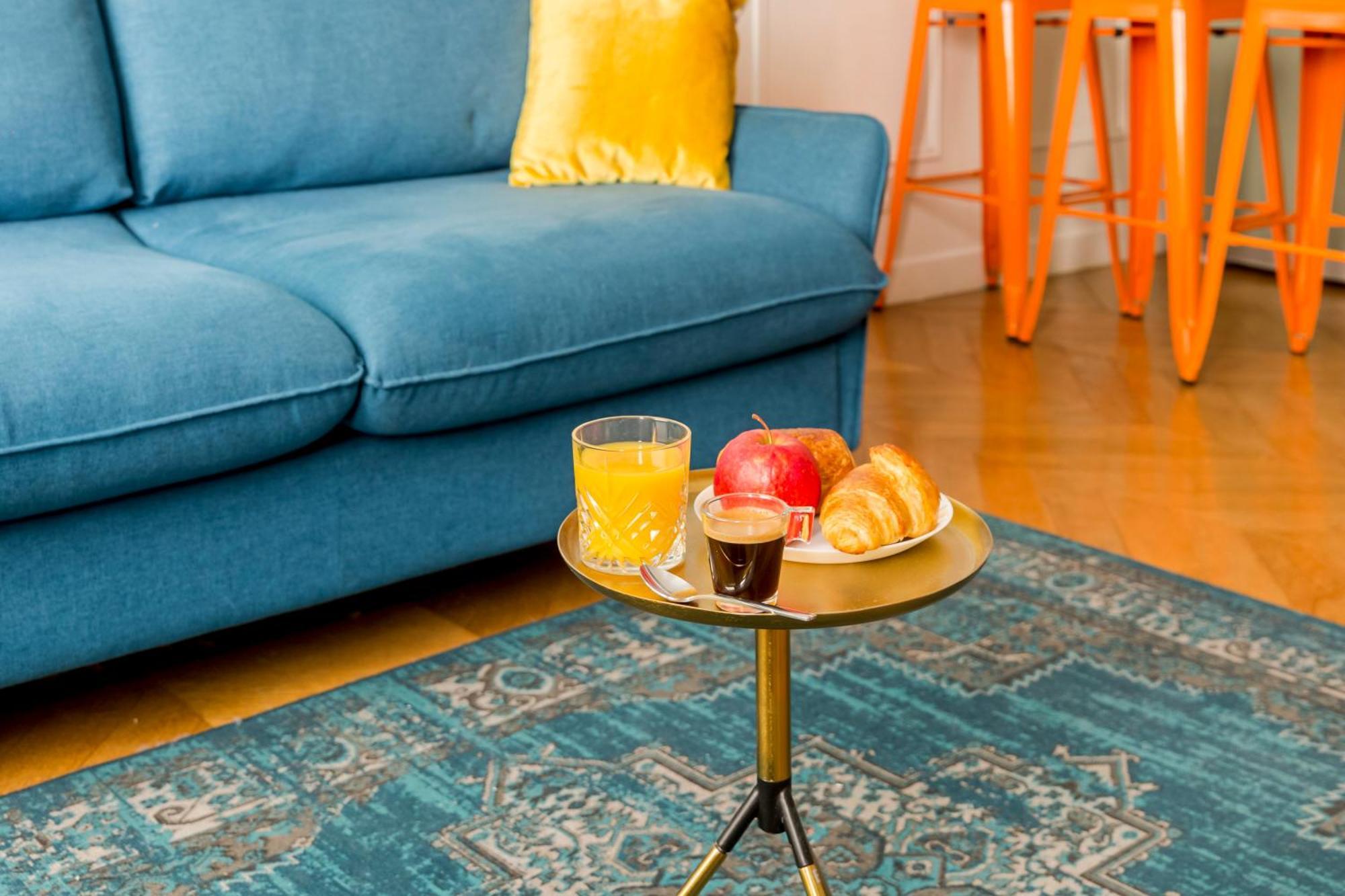 Merveil - Luxury - Champs Elysees - Mermoz Apartment Paris
